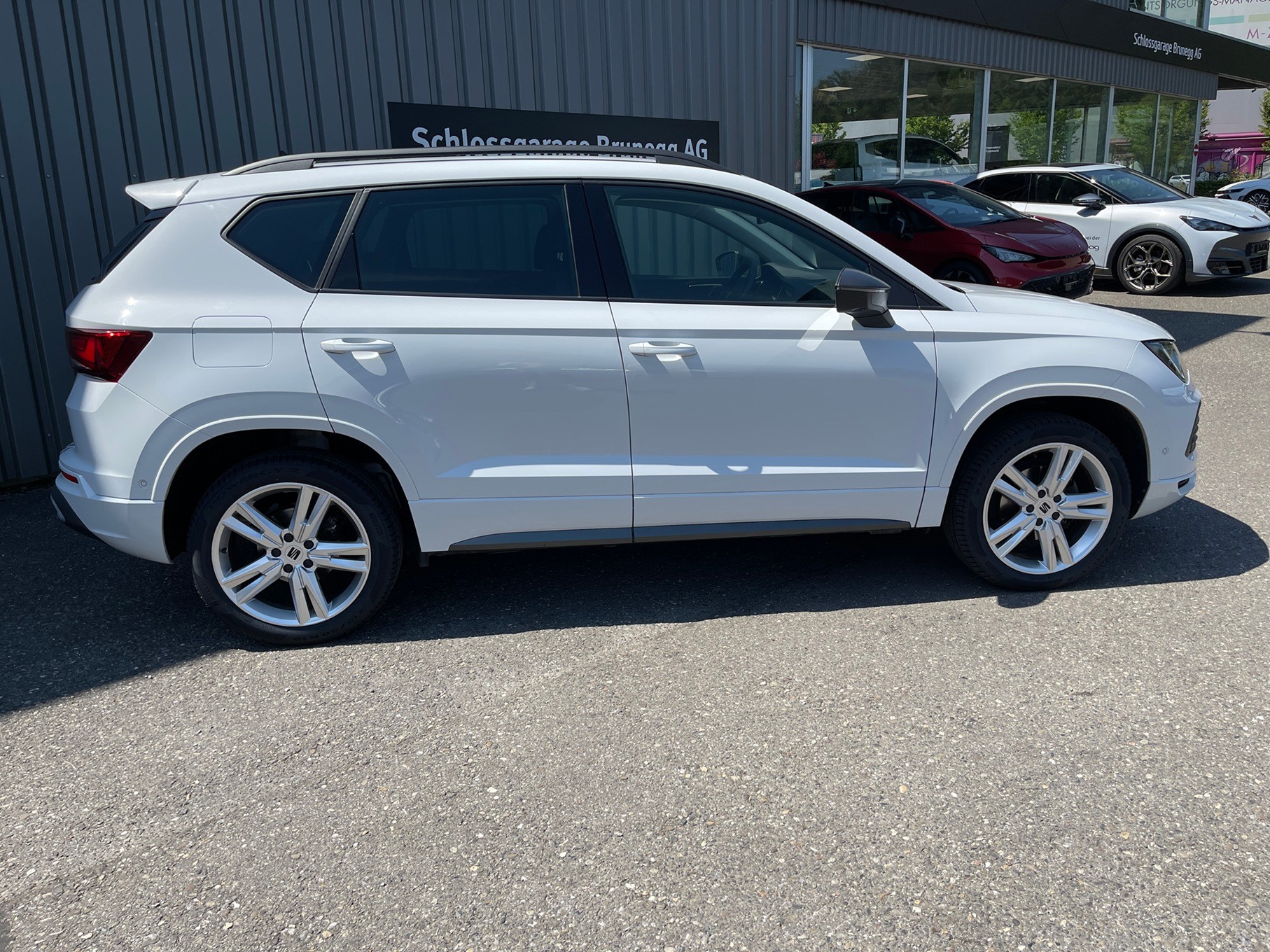 SEAT Ateca 1.5 TSI EVO DSG FR-image-1