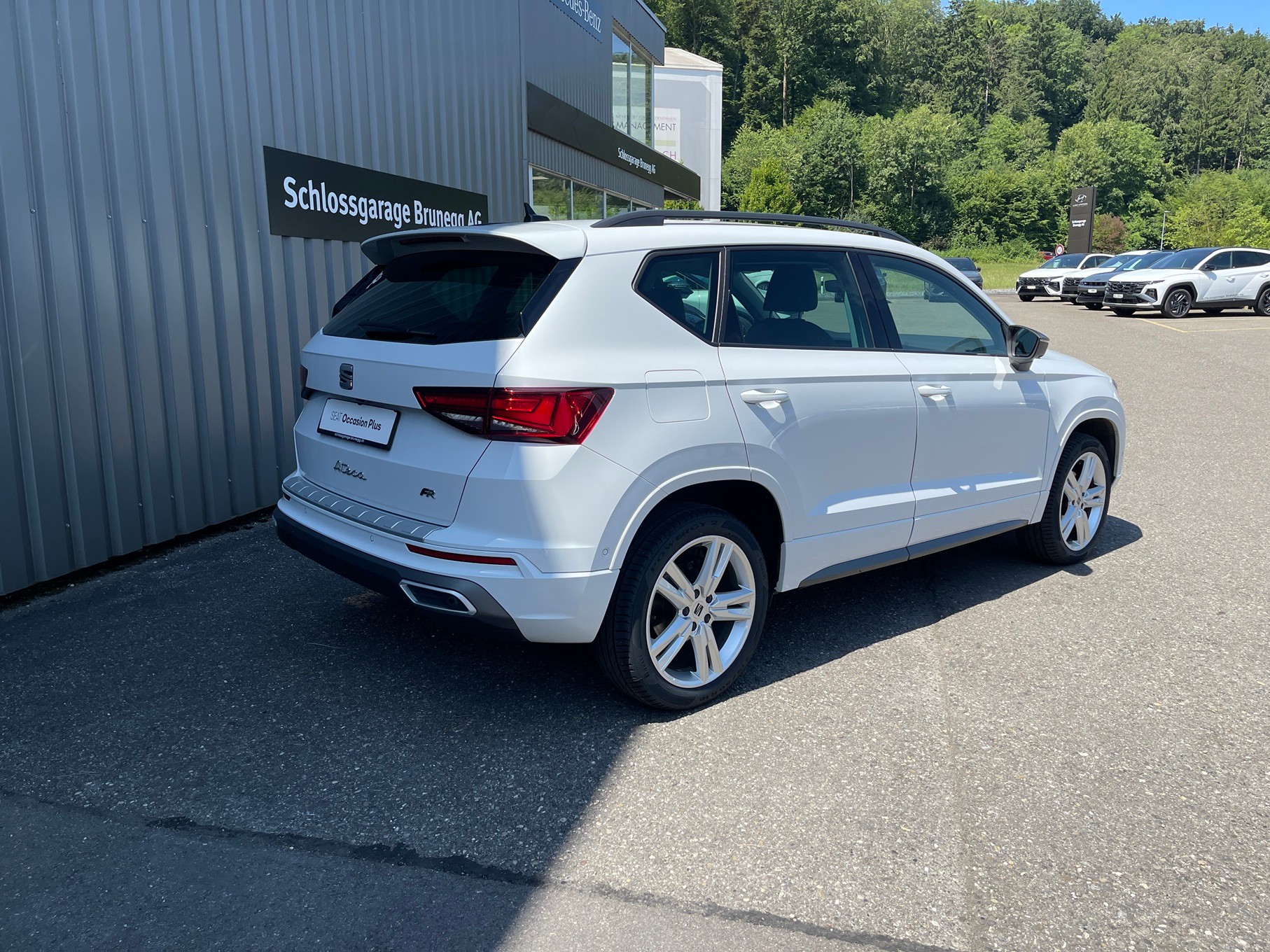 SEAT Ateca 1.5 TSI EVO DSG FR-image-2