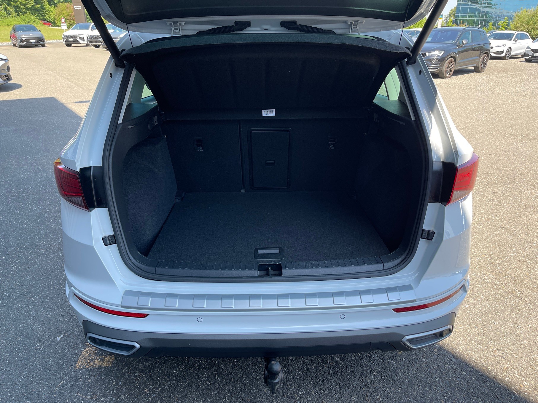 SEAT Ateca 1.5 TSI EVO DSG FR-image-4