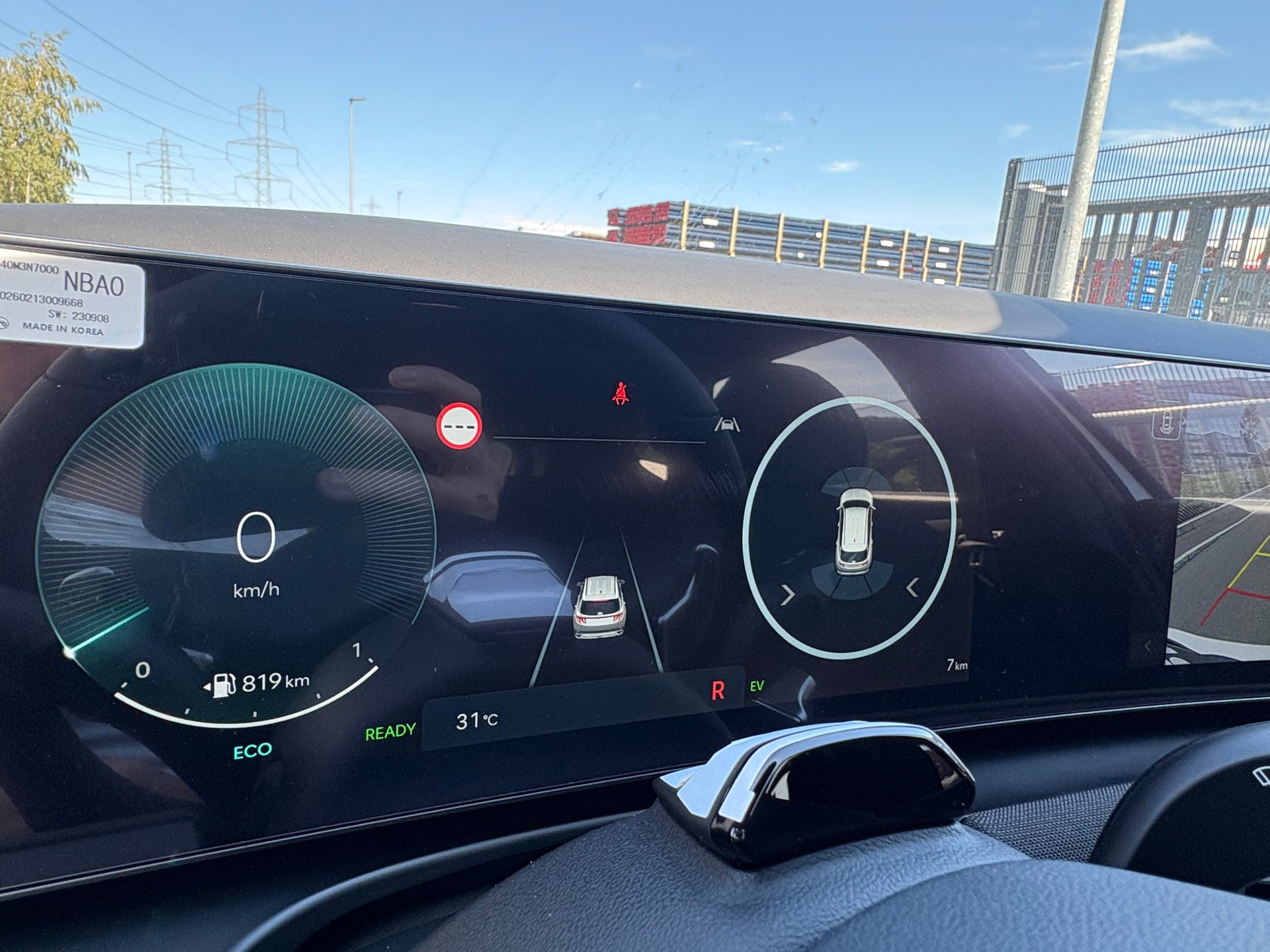 HYUNDAI Tucson 1.6 TGDI HEV 4WD Black Line-image-13