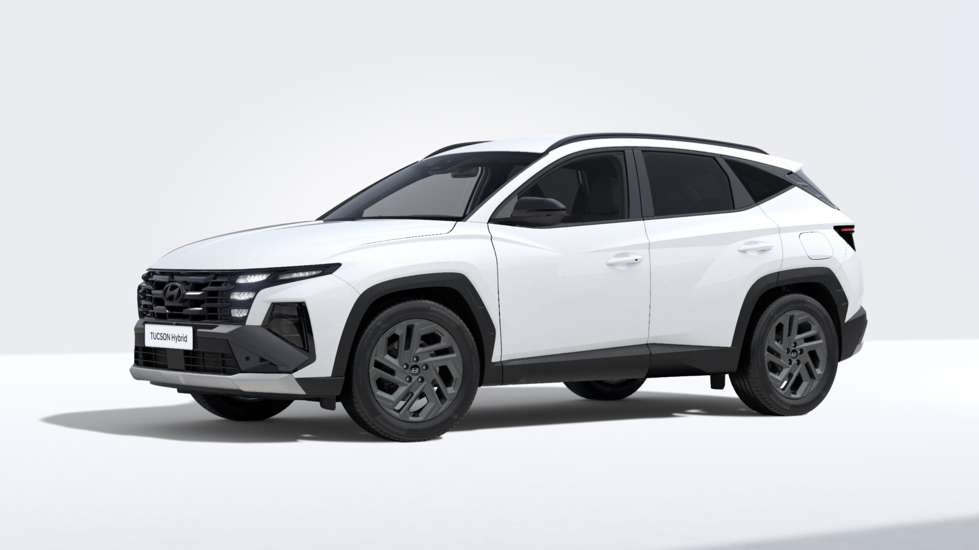 HYUNDAI Tucson 1.6 TGDI HEV 4WD Black Line-image-2