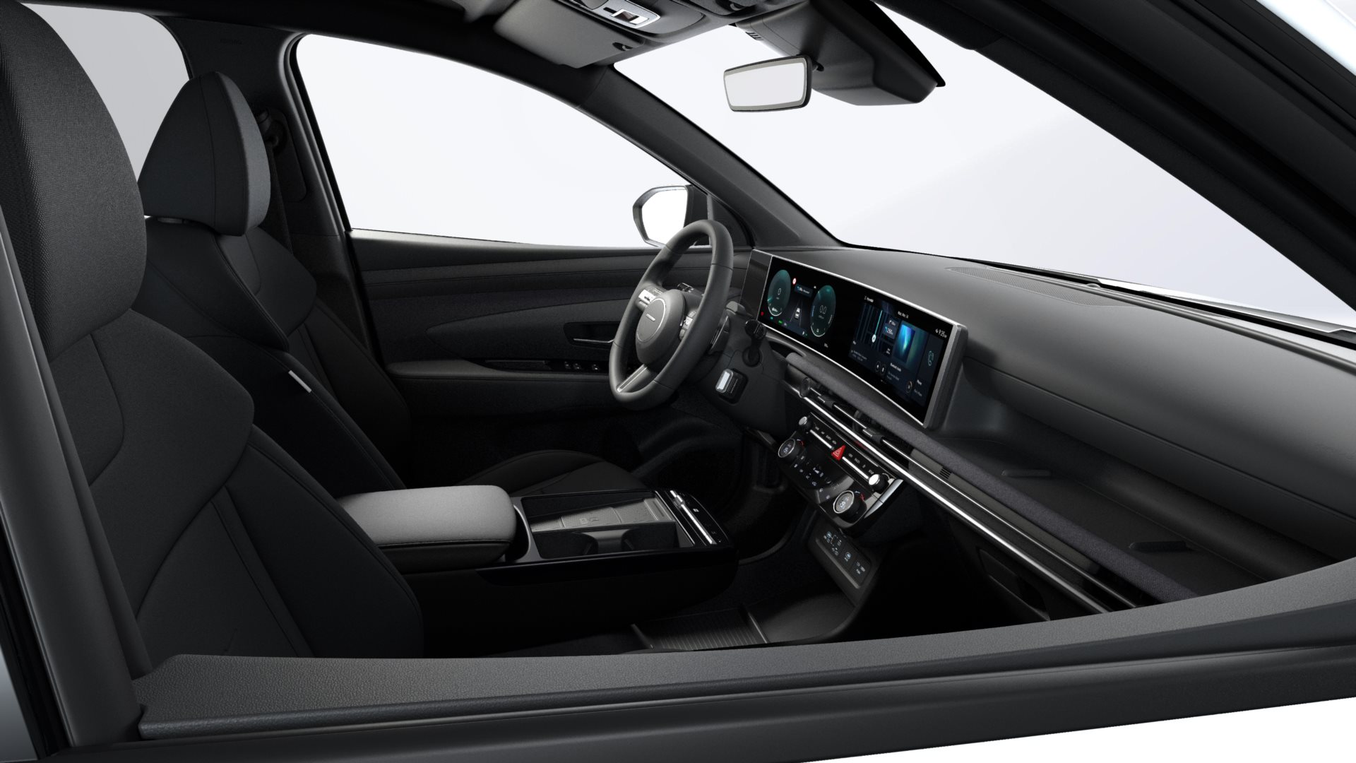 HYUNDAI Tucson 1.6 TGDI HEV 4WD Black Line-image-10