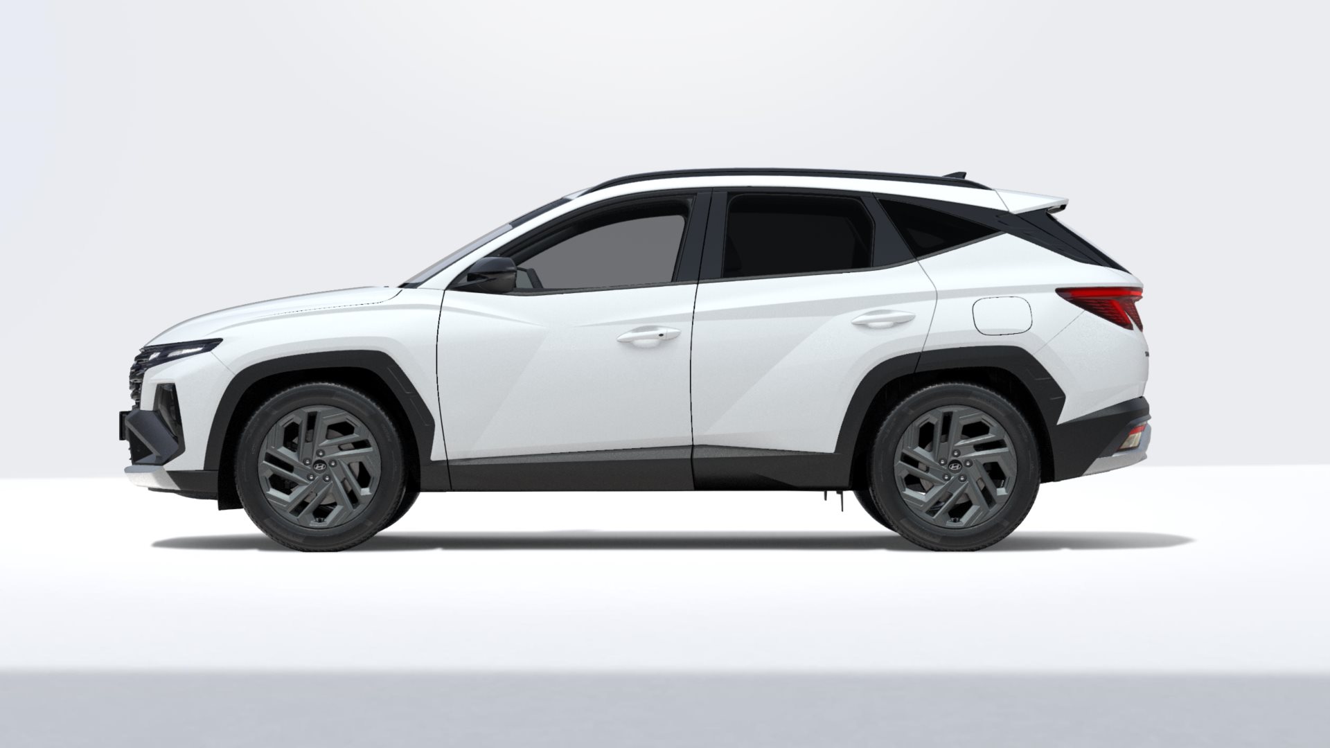 HYUNDAI Tucson 1.6 TGDI HEV 4WD Black Line-image-3