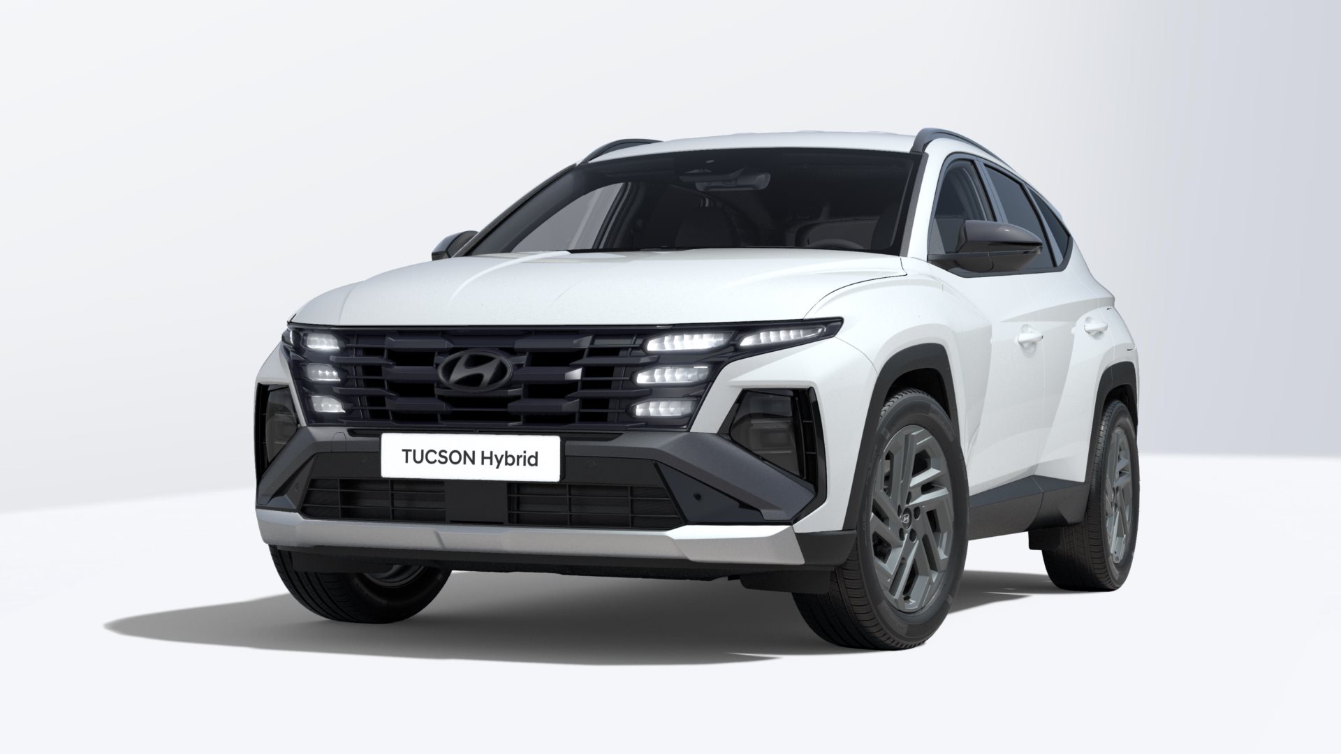 HYUNDAI Tucson 1.6 TGDI HEV 4WD Black Line-image-0