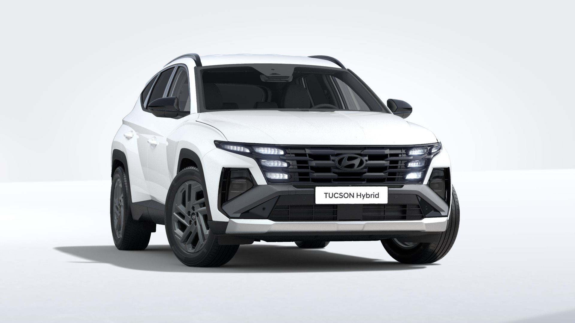 HYUNDAI Tucson 1.6 TGDI HEV 4WD Black Line-image-1