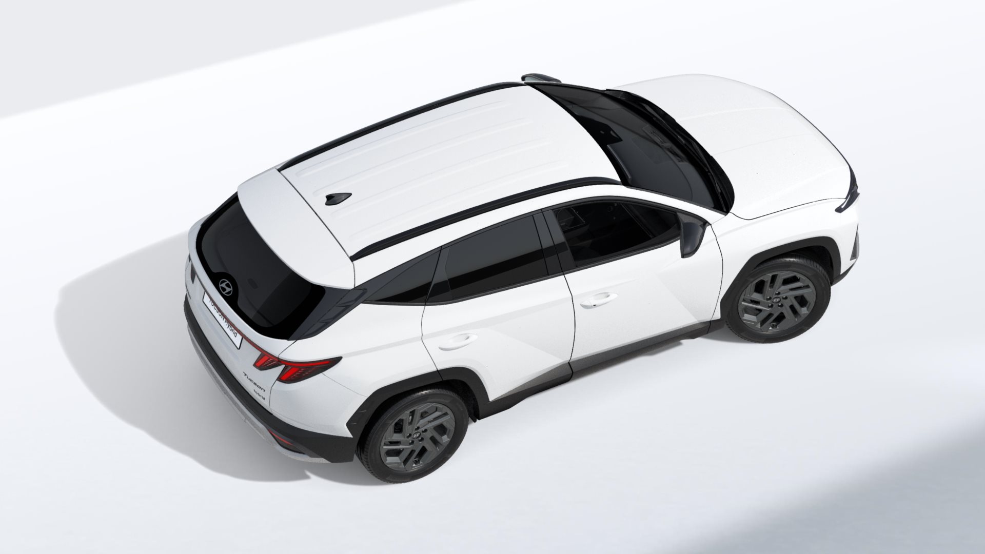 HYUNDAI Tucson 1.6 TGDI HEV 4WD Black Line-image-5