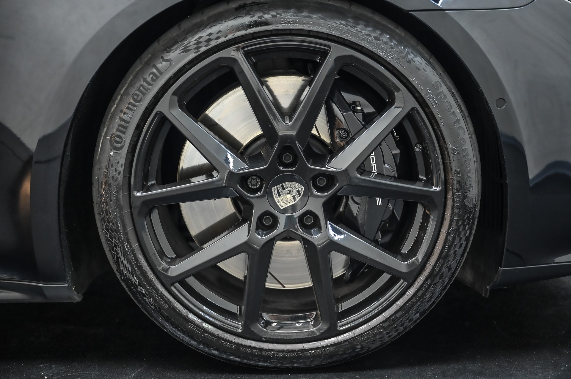 PORSCHE Panamera Turbo E-Hybrid-image-14