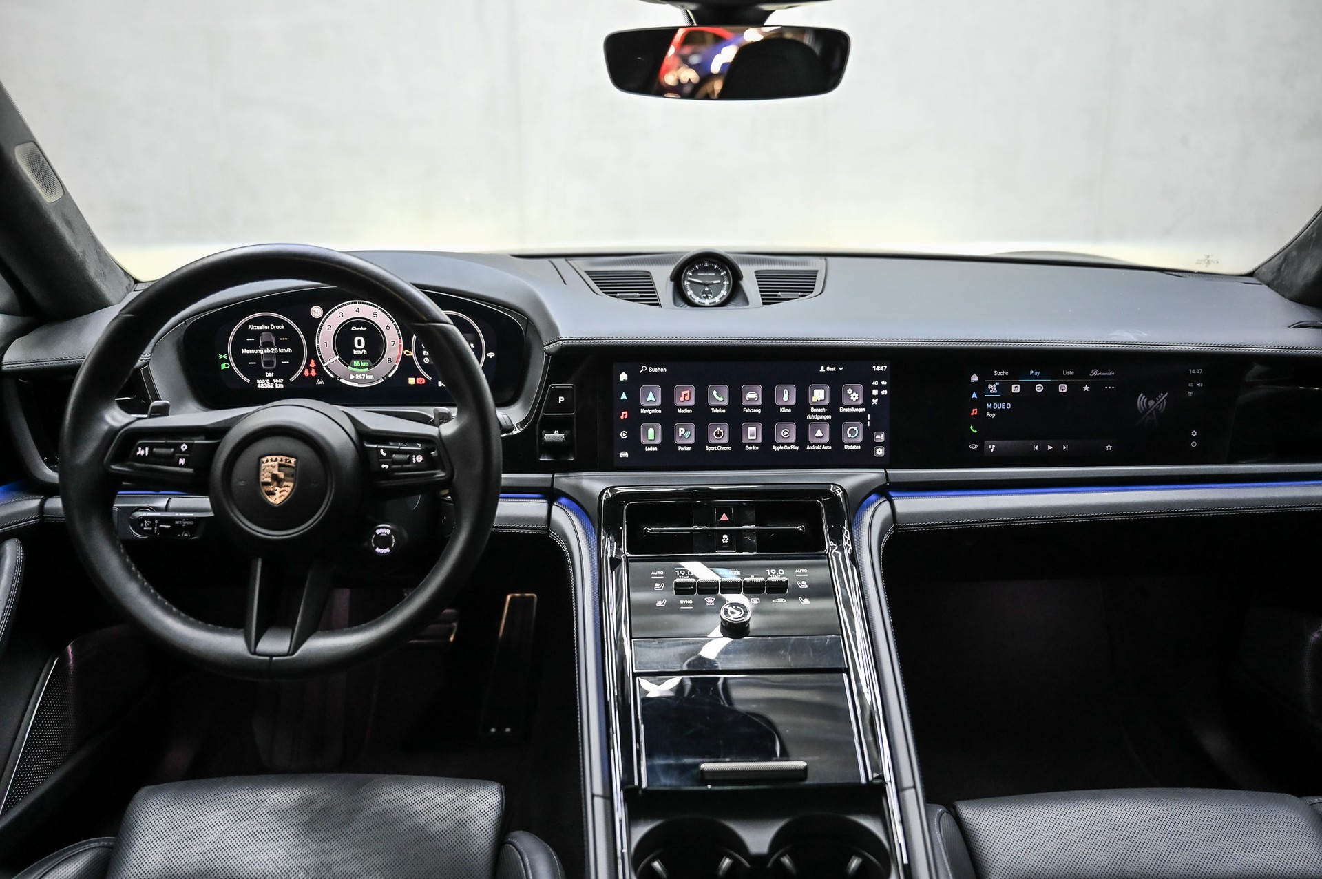 PORSCHE Panamera Turbo E-Hybrid-image-25