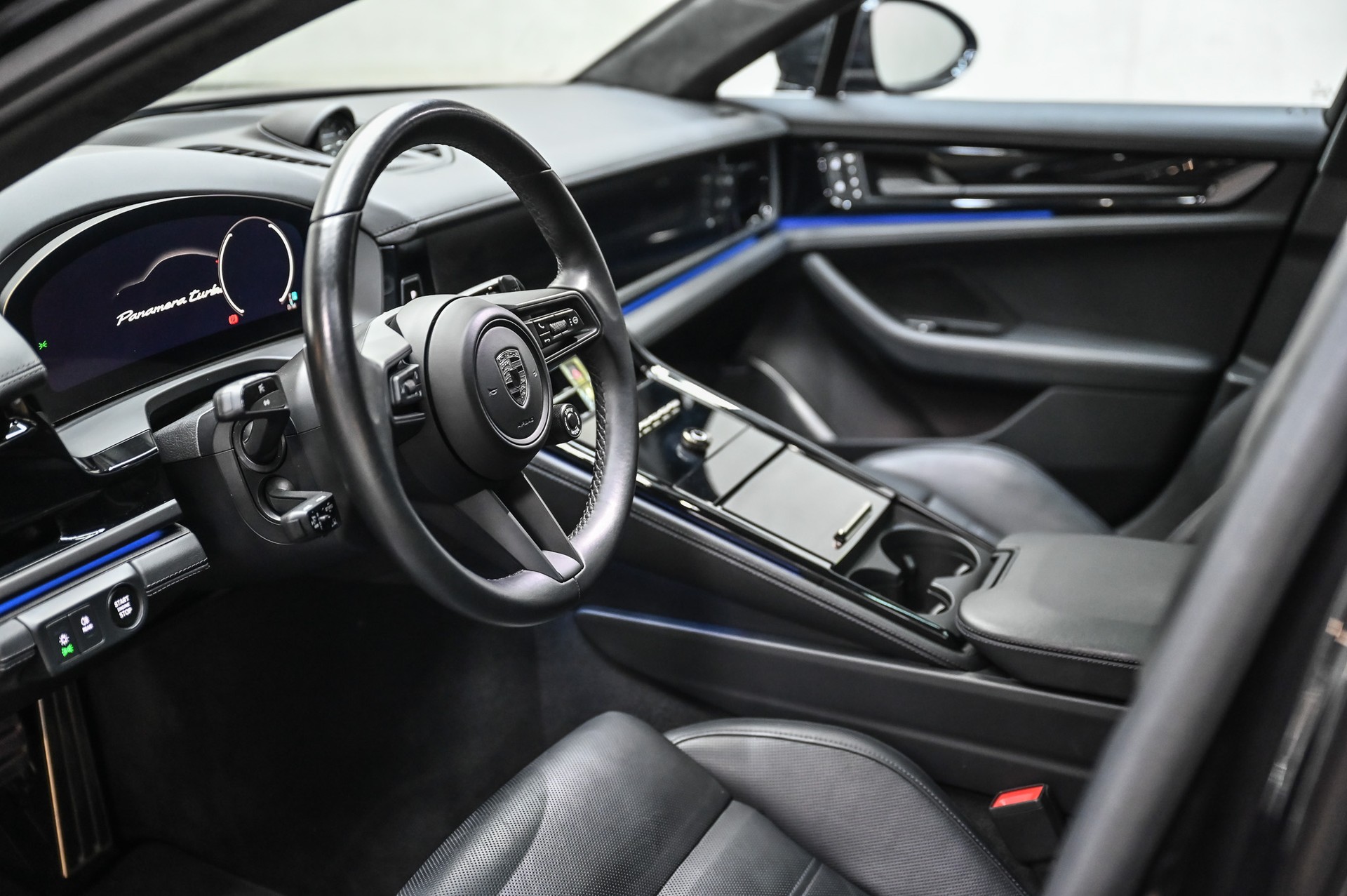 PORSCHE Panamera Turbo E-Hybrid-image-24