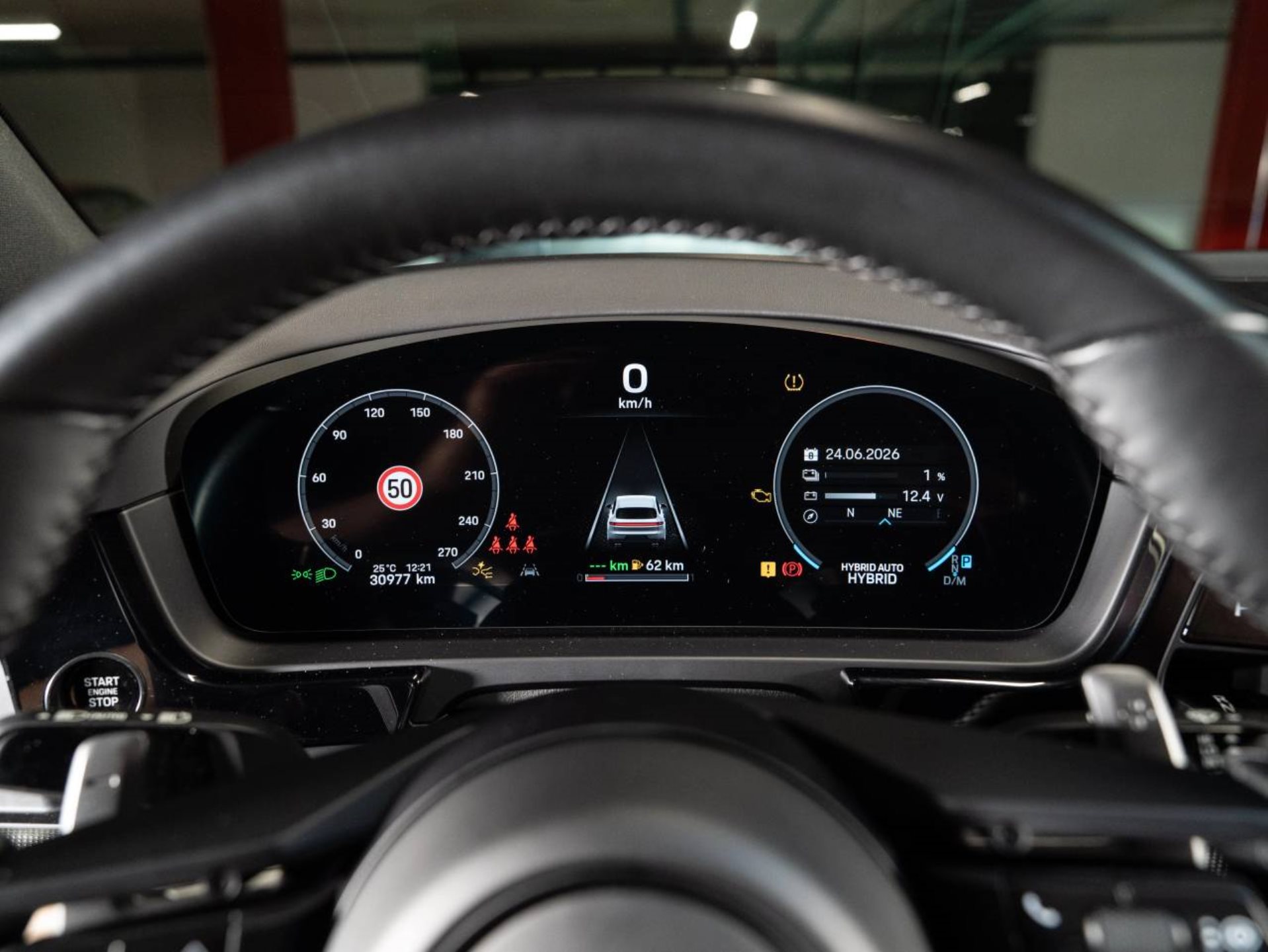 PORSCHE Cayenne E-Hybrid (MY24)-image-11