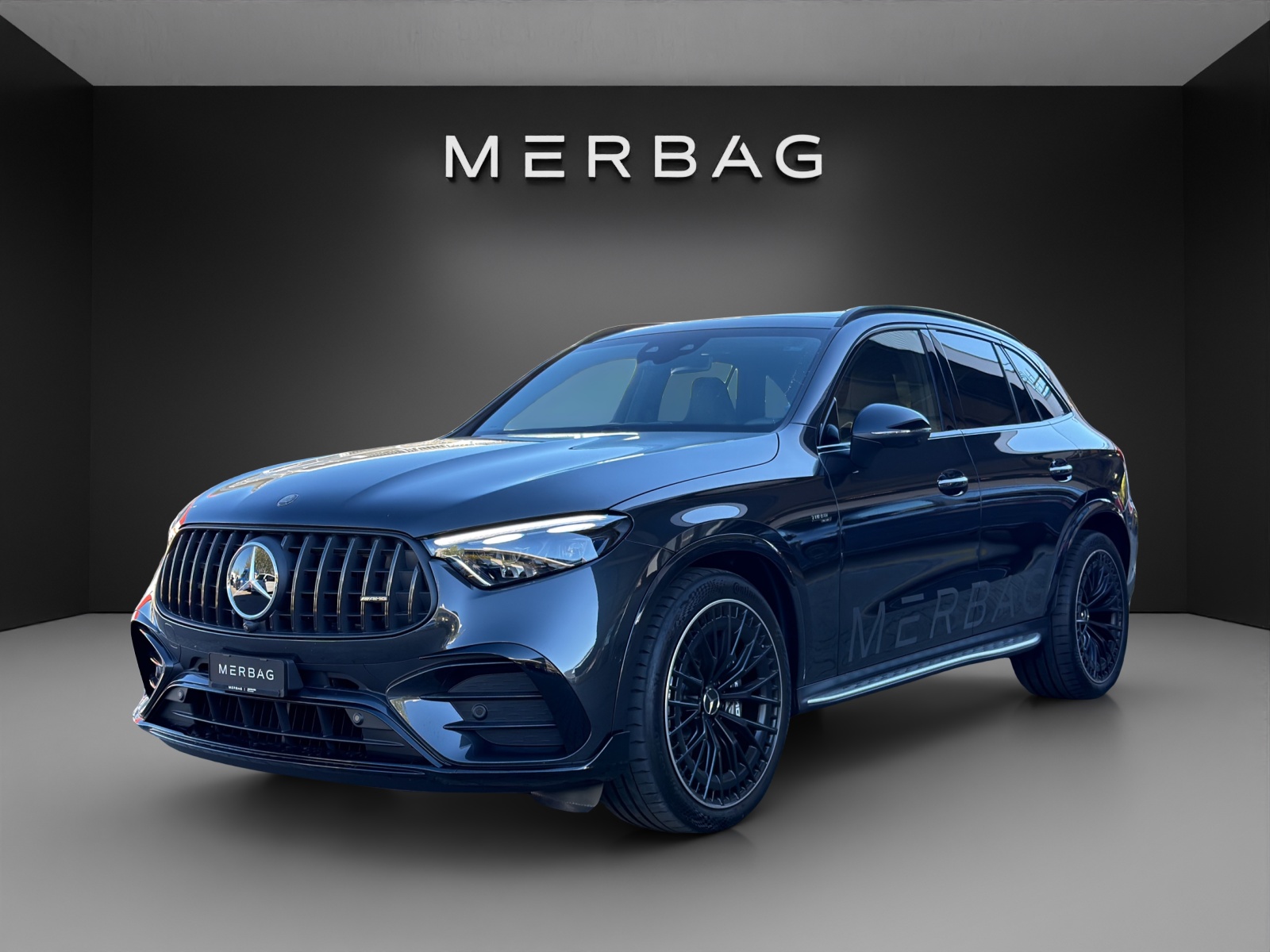 MERCEDES-BENZ AMG GLC 53 4MATIC+-image-0