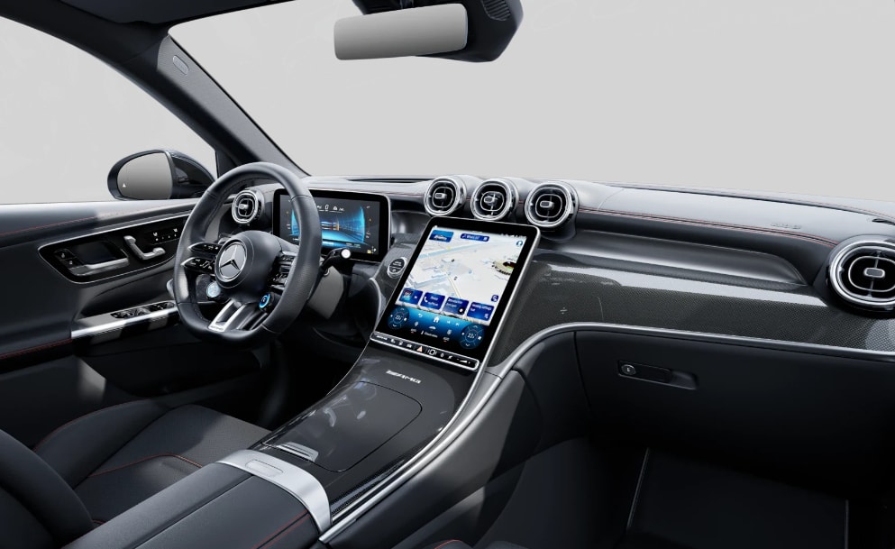 MERCEDES-BENZ AMG GLC 53 4MATIC+-image-5