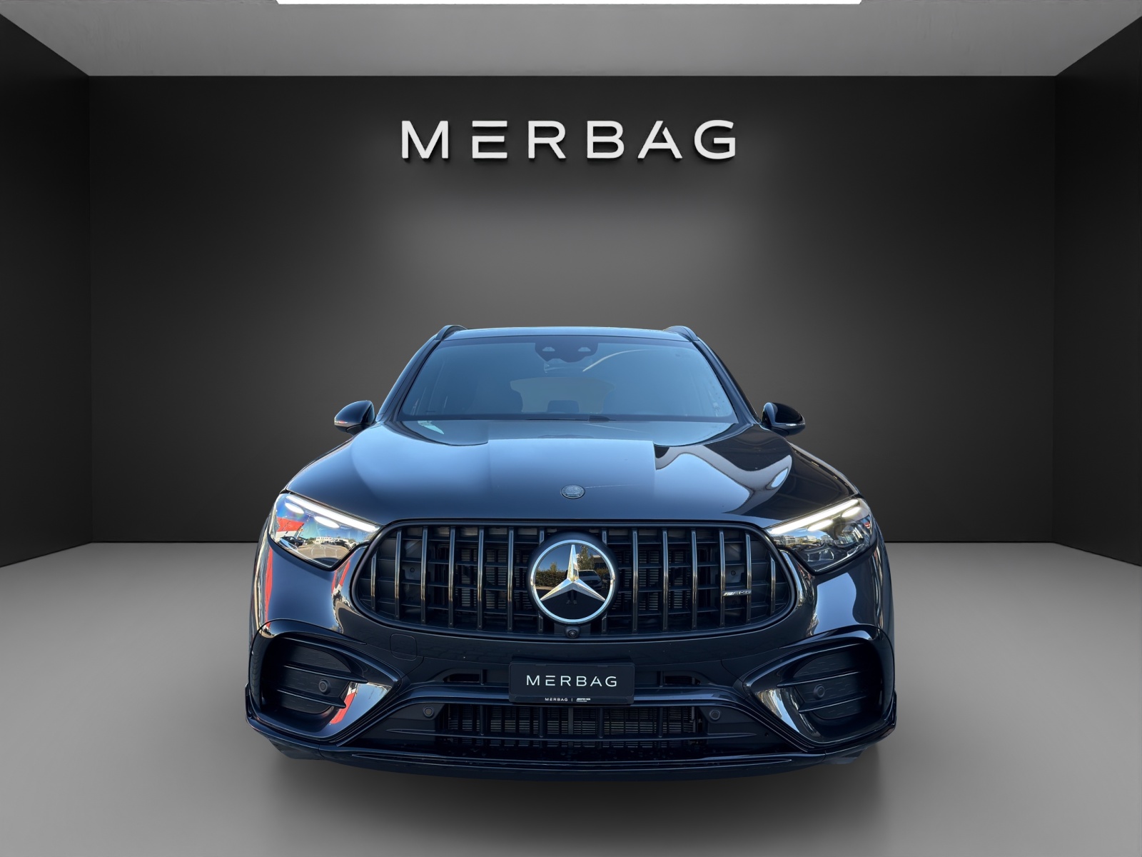 MERCEDES-BENZ AMG GLC 53 4MATIC+-image-1