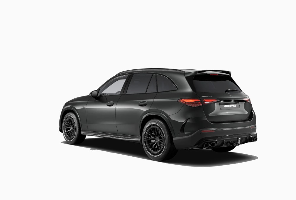 MERCEDES-BENZ AMG GLC 53 4MATIC+-image-1