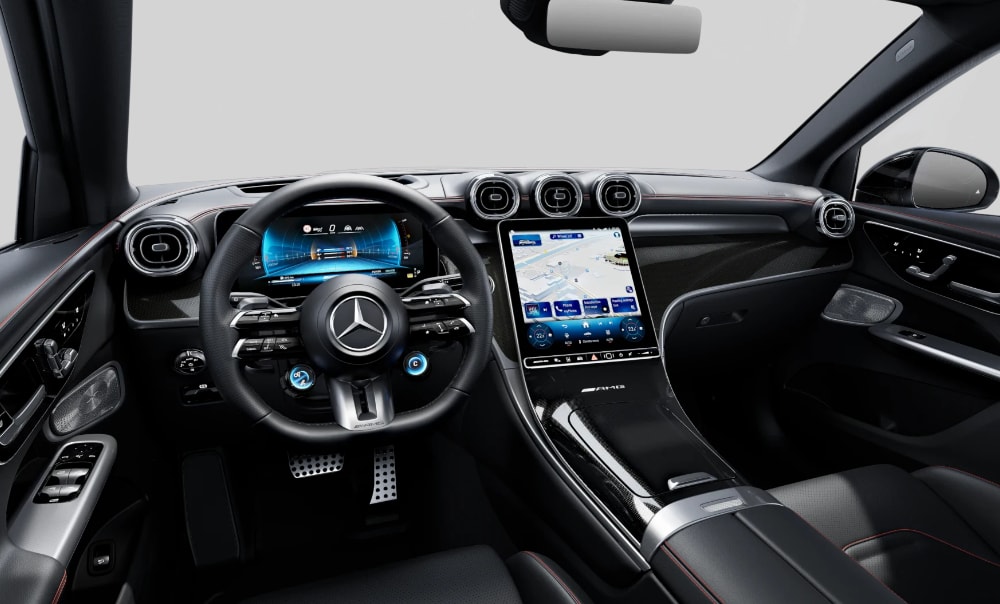 MERCEDES-BENZ AMG GLC 53 4MATIC+-image-4