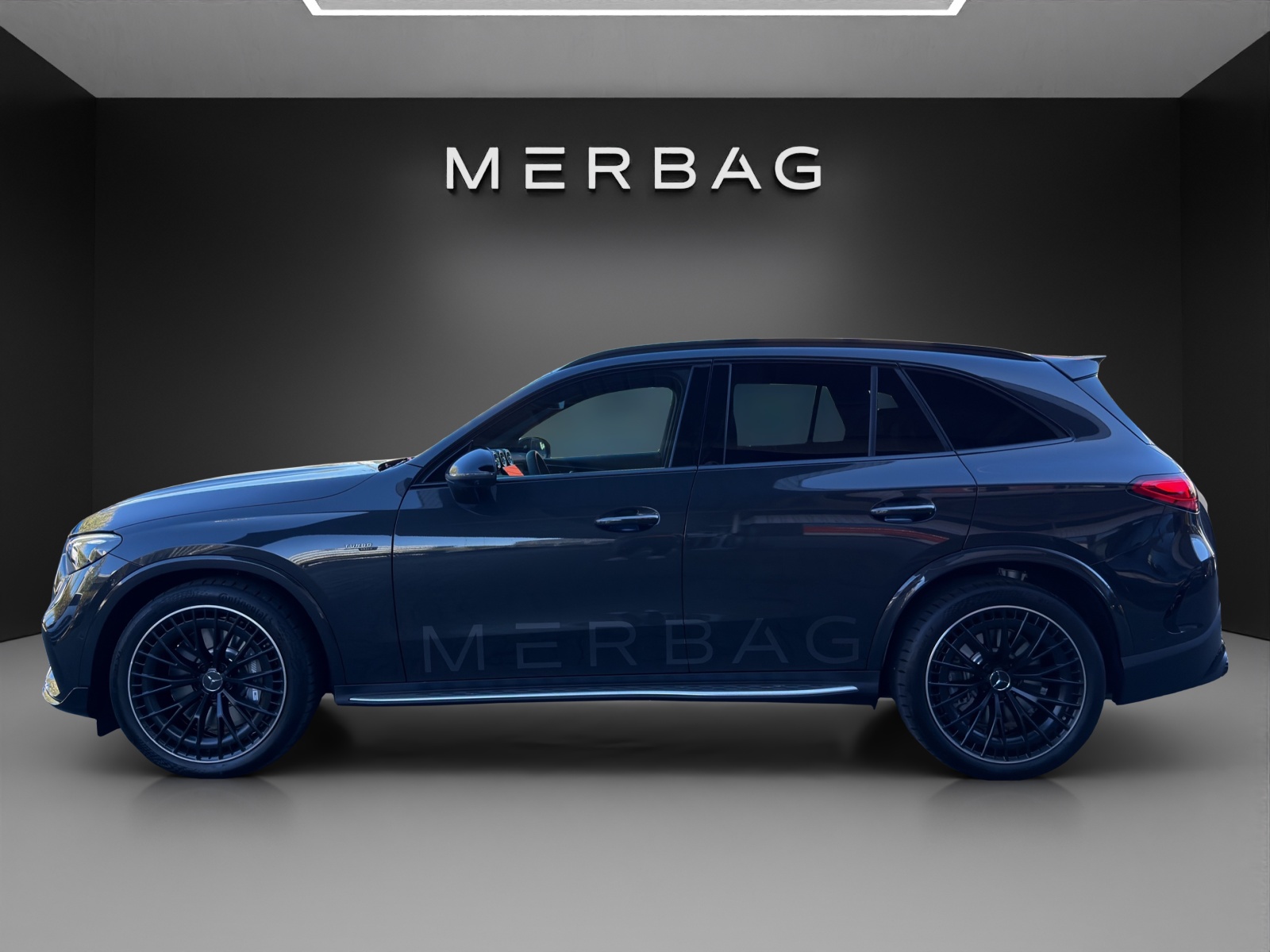 MERCEDES-BENZ AMG GLC 53 4MATIC+-image-2