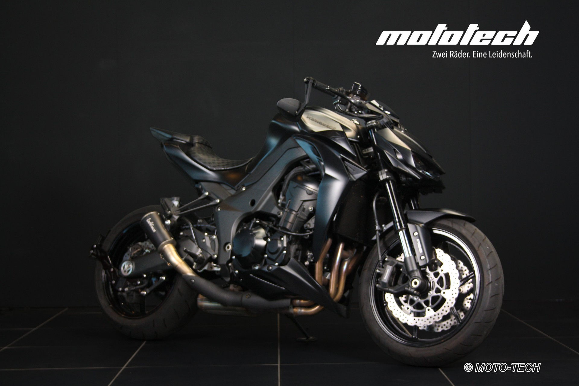 KAWASAKI Z 1000 ABS