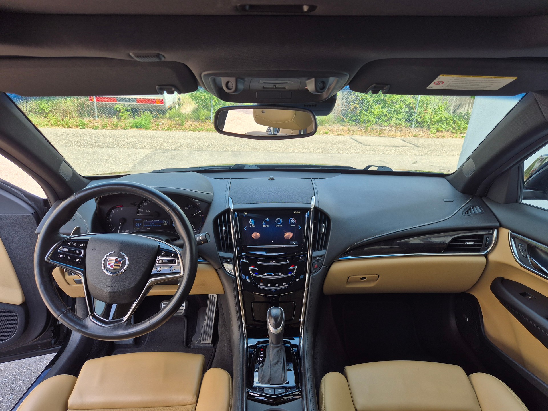CADILLAC 2.0 T Luxury-image-4
