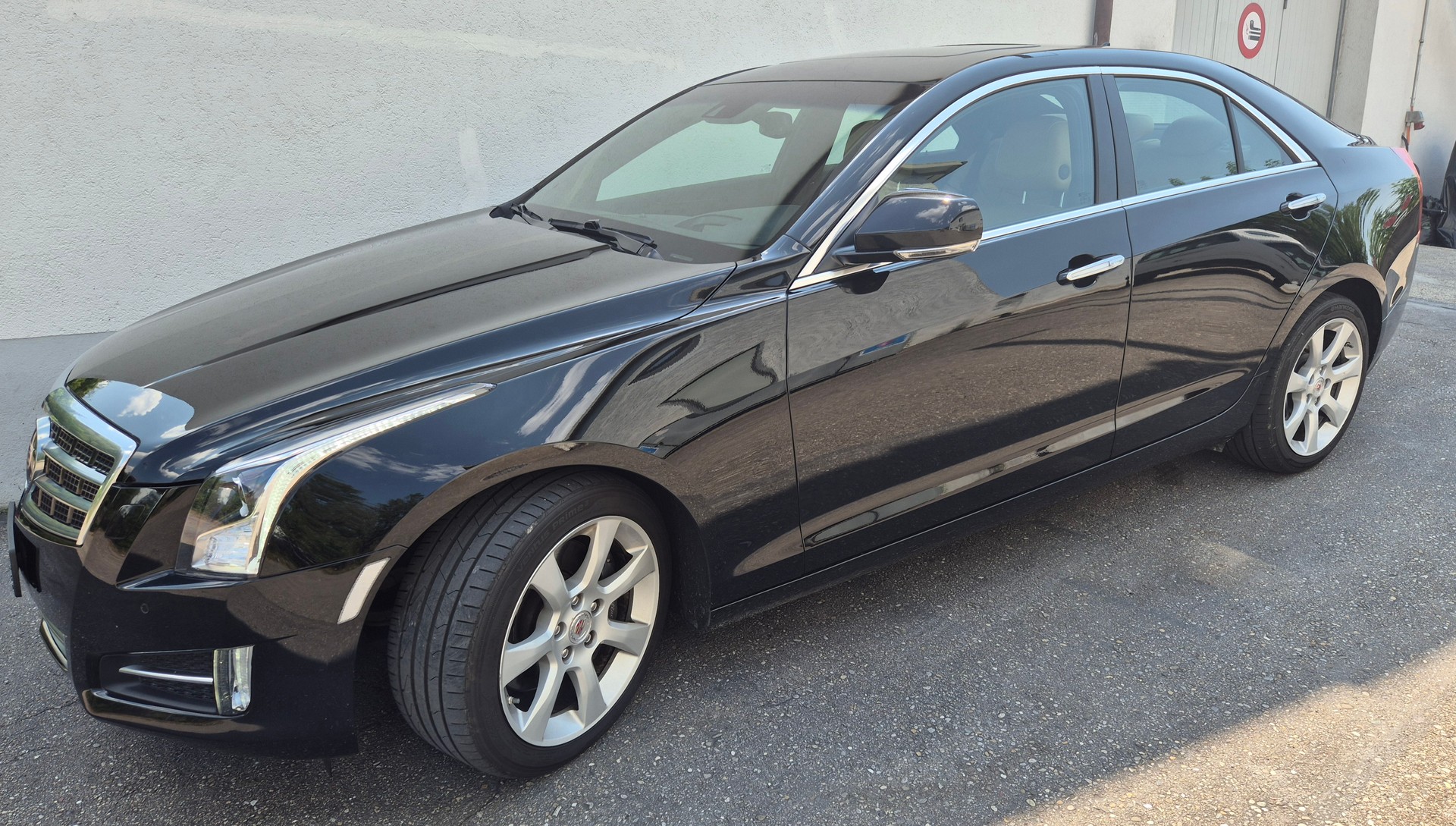 CADILLAC 2.0 T Luxury-image-0