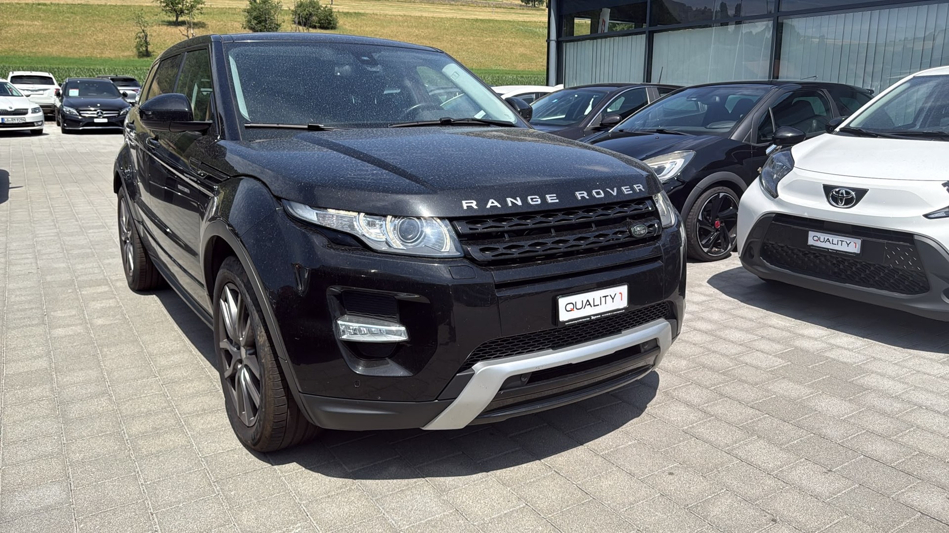 LAND ROVER Range Rover Evoque 2.2 SD4 Dynamic AT9-image-5