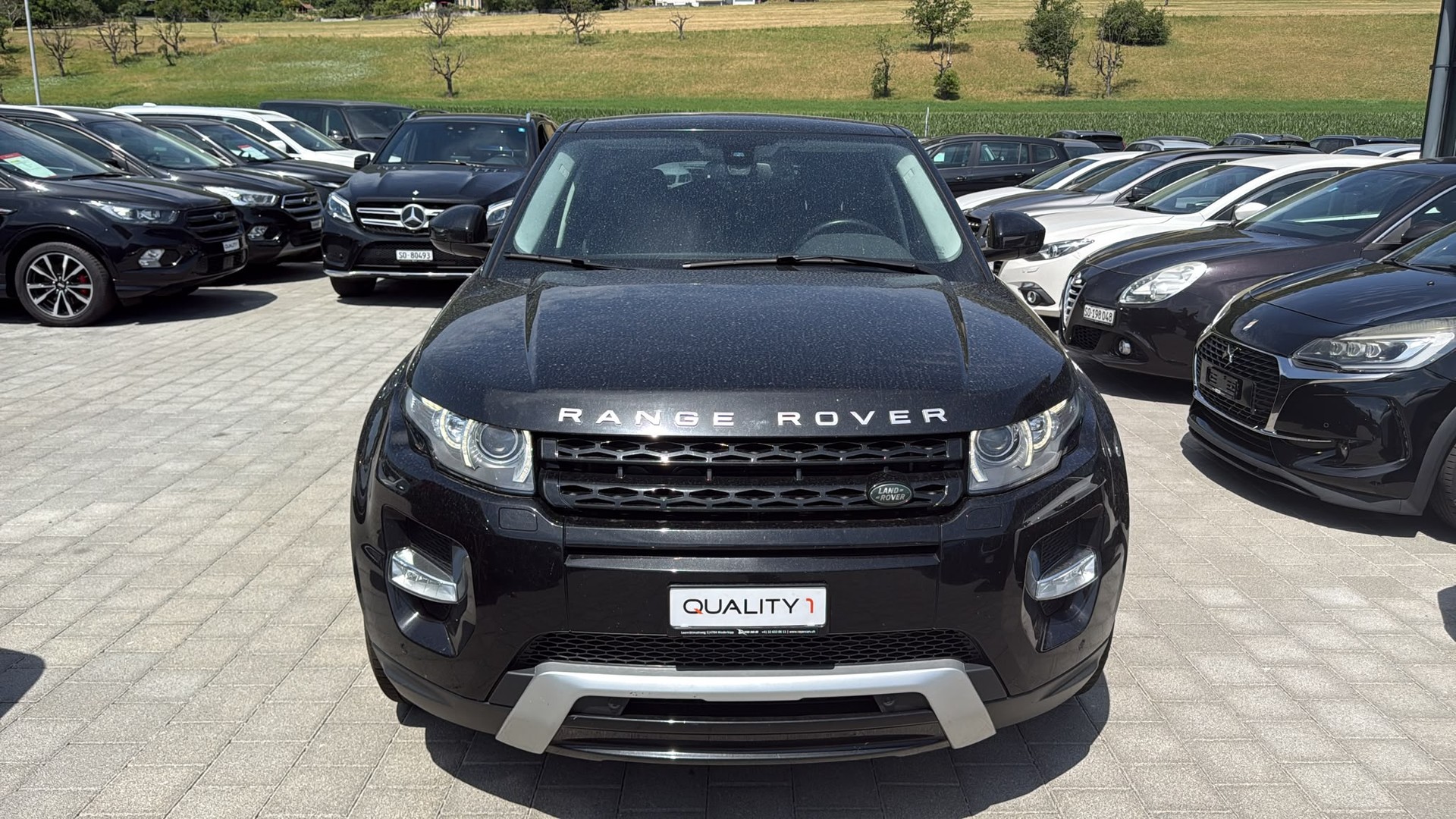 LAND ROVER Range Rover Evoque 2.2 SD4 Dynamic AT9-image-4