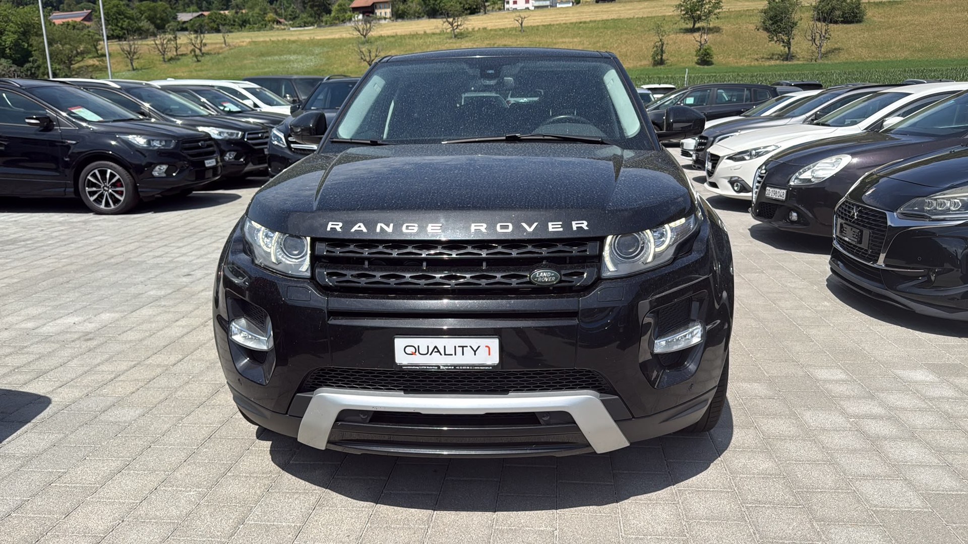 LAND ROVER Range Rover Evoque 2.2 SD4 Dynamic AT9-image-3