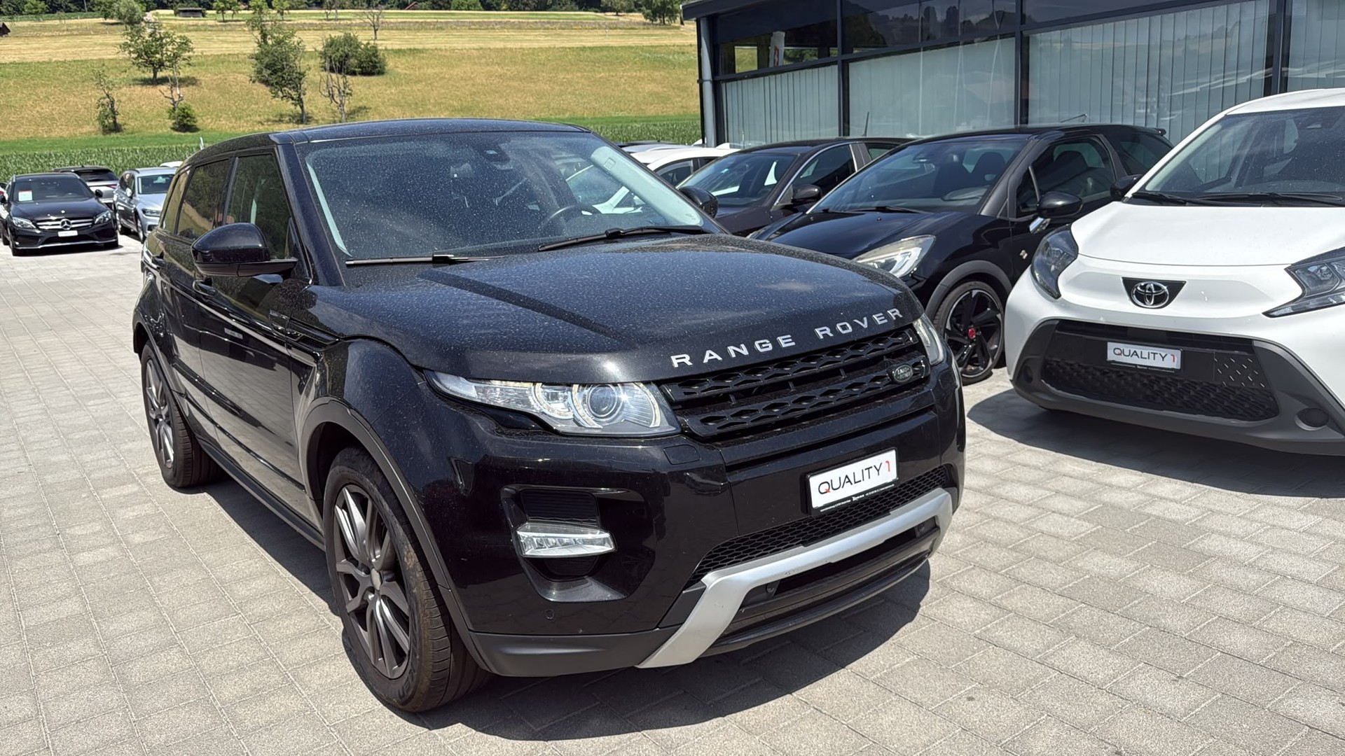 LAND ROVER Range Rover Evoque 2.2 SD4 Dynamic AT9-image-6