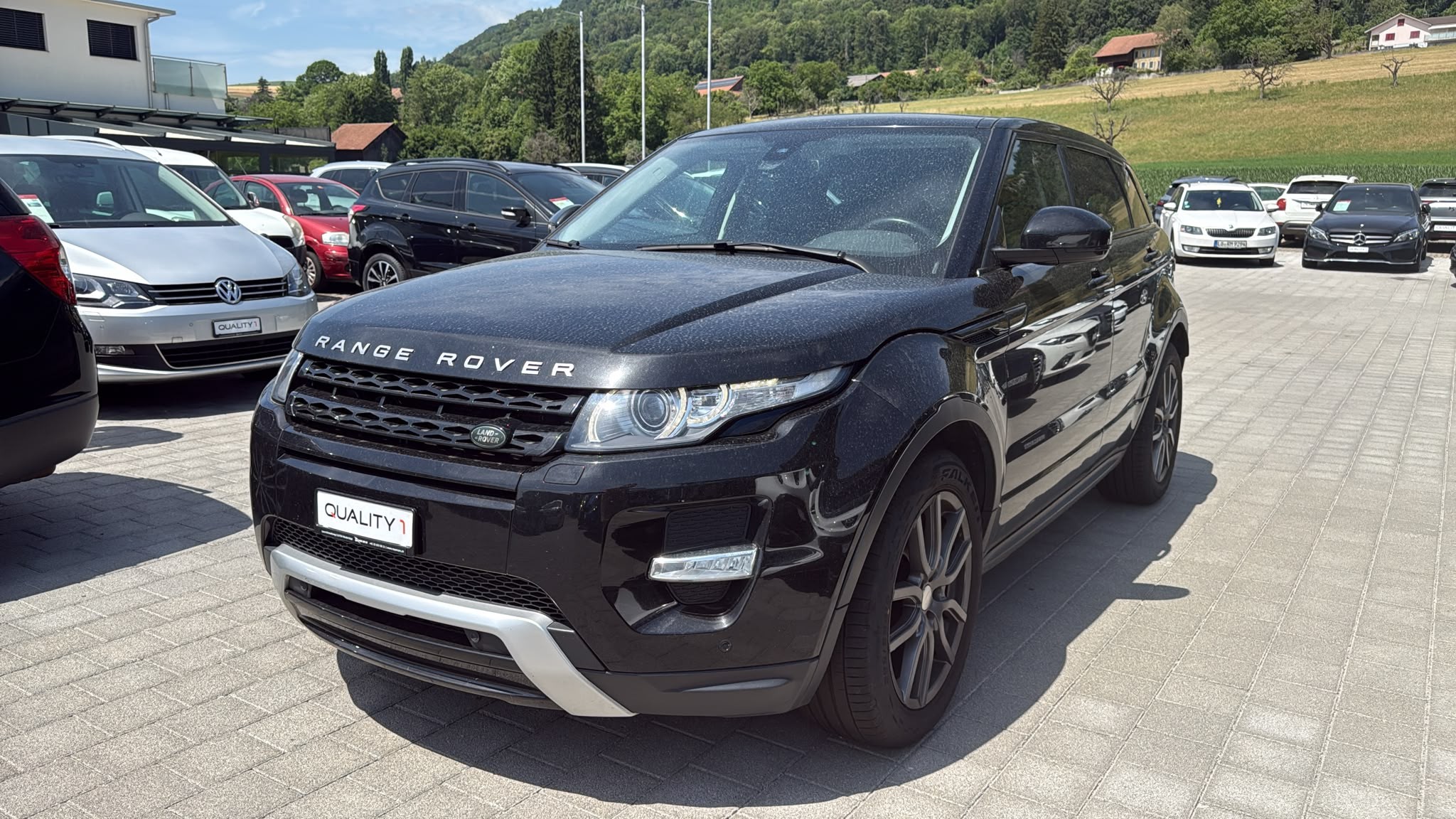 Car photo