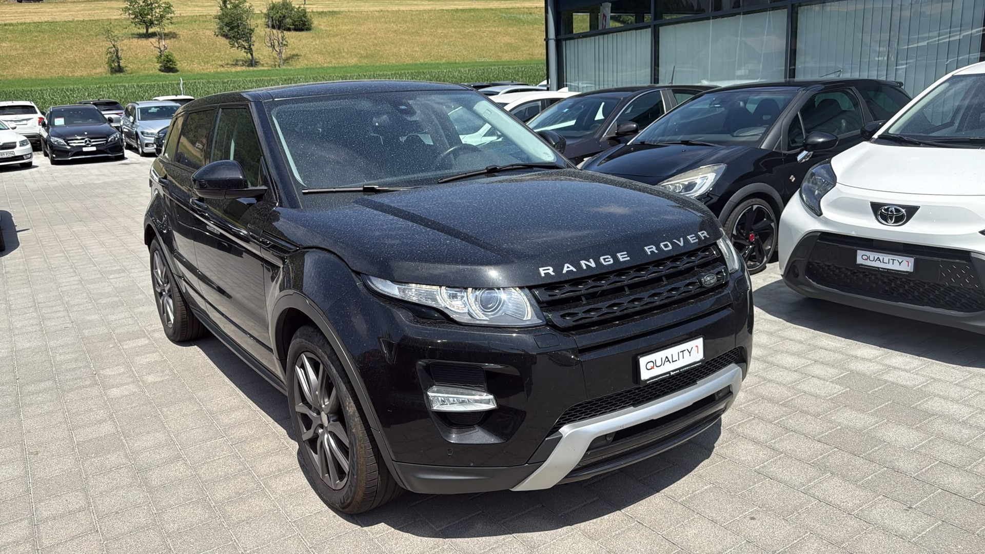 LAND ROVER Range Rover Evoque 2.2 SD4 Dynamic AT9-image-7