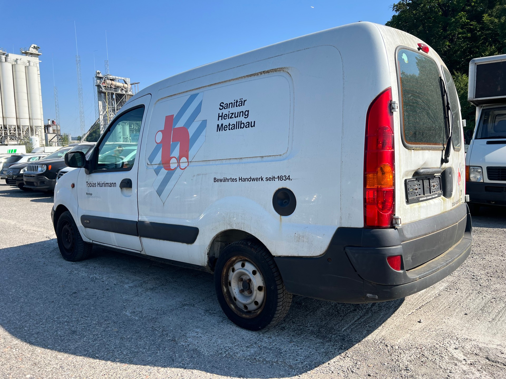 RENAULT Kangoo 1.5 dCi Grand Volume-image-3
