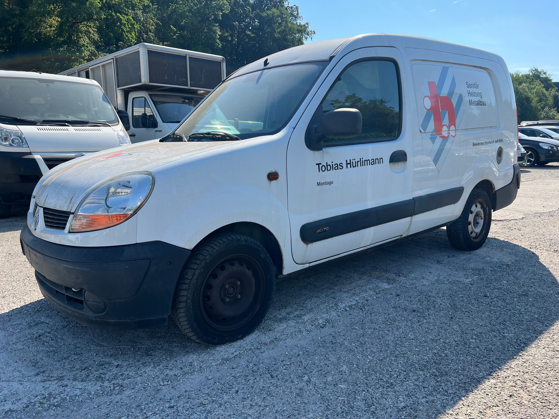 RENAULT Kangoo 1.5 dCi Grand Volume-image-0