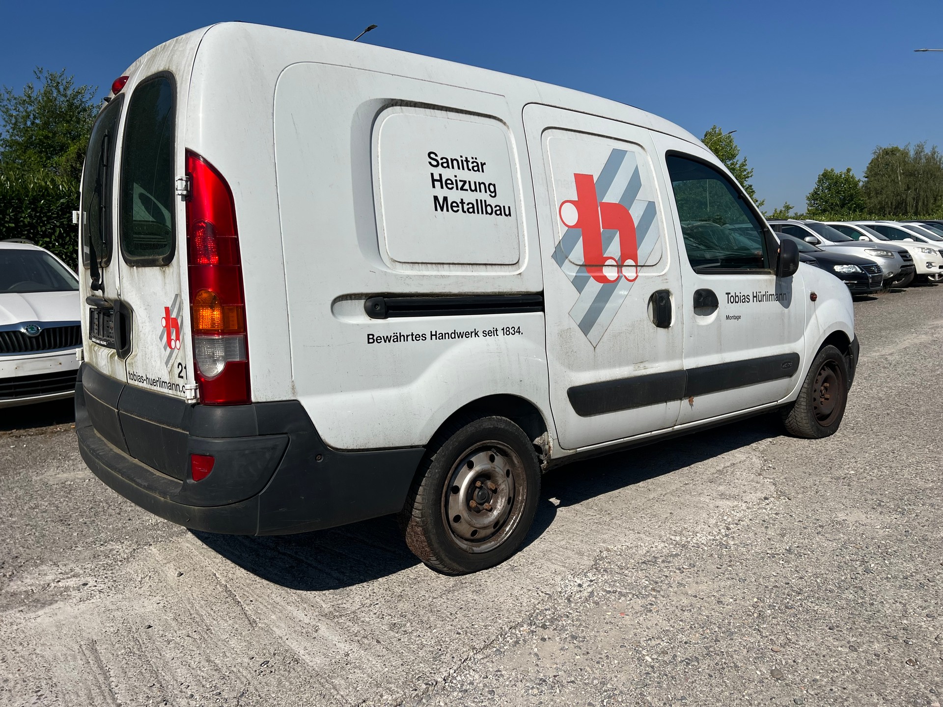 RENAULT Kangoo 1.5 dCi Grand Volume-image-2