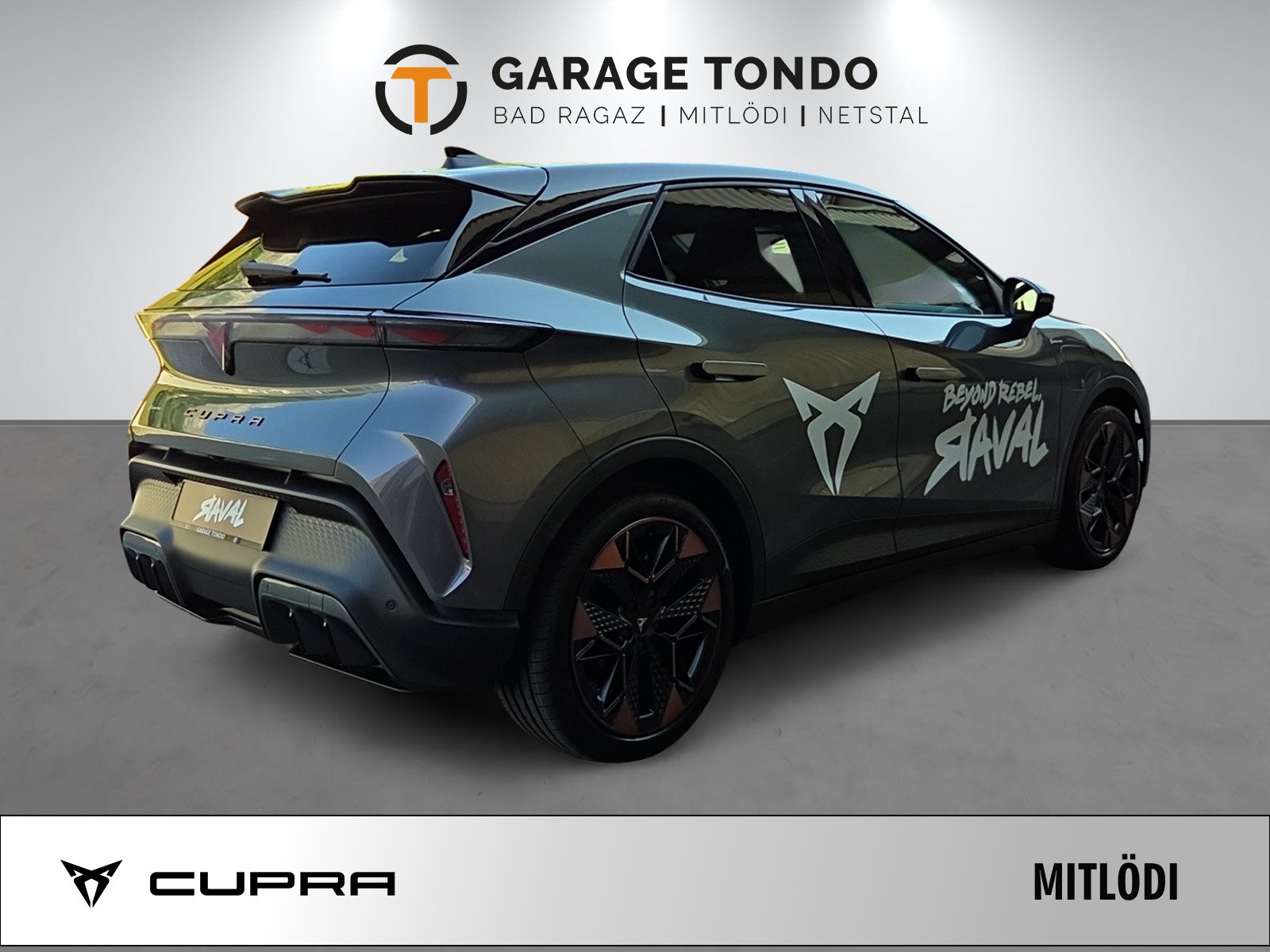 CUPRA Raval Launch Editions Dynamic+-image-2