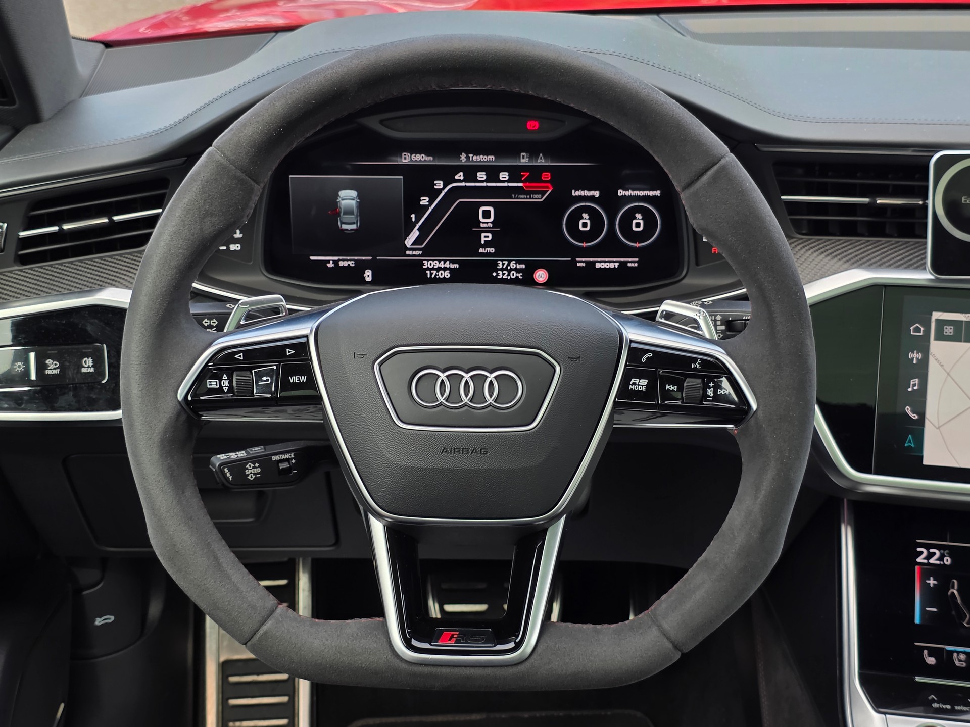 AUDI RS7 Sportback MHEV * CH-Fahrzeug *-image-19