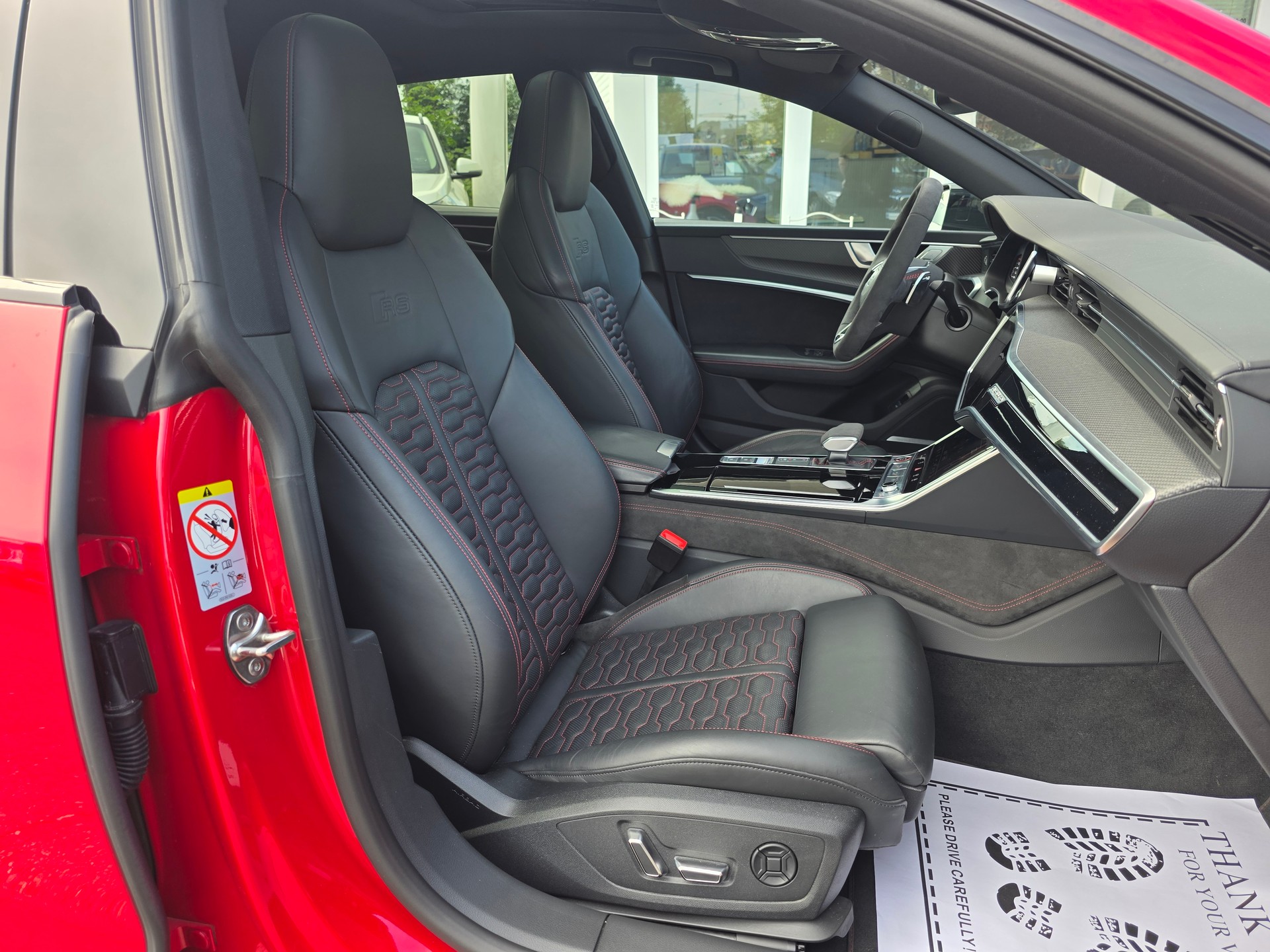 AUDI RS7 Sportback MHEV * CH-Fahrzeug *-image-24