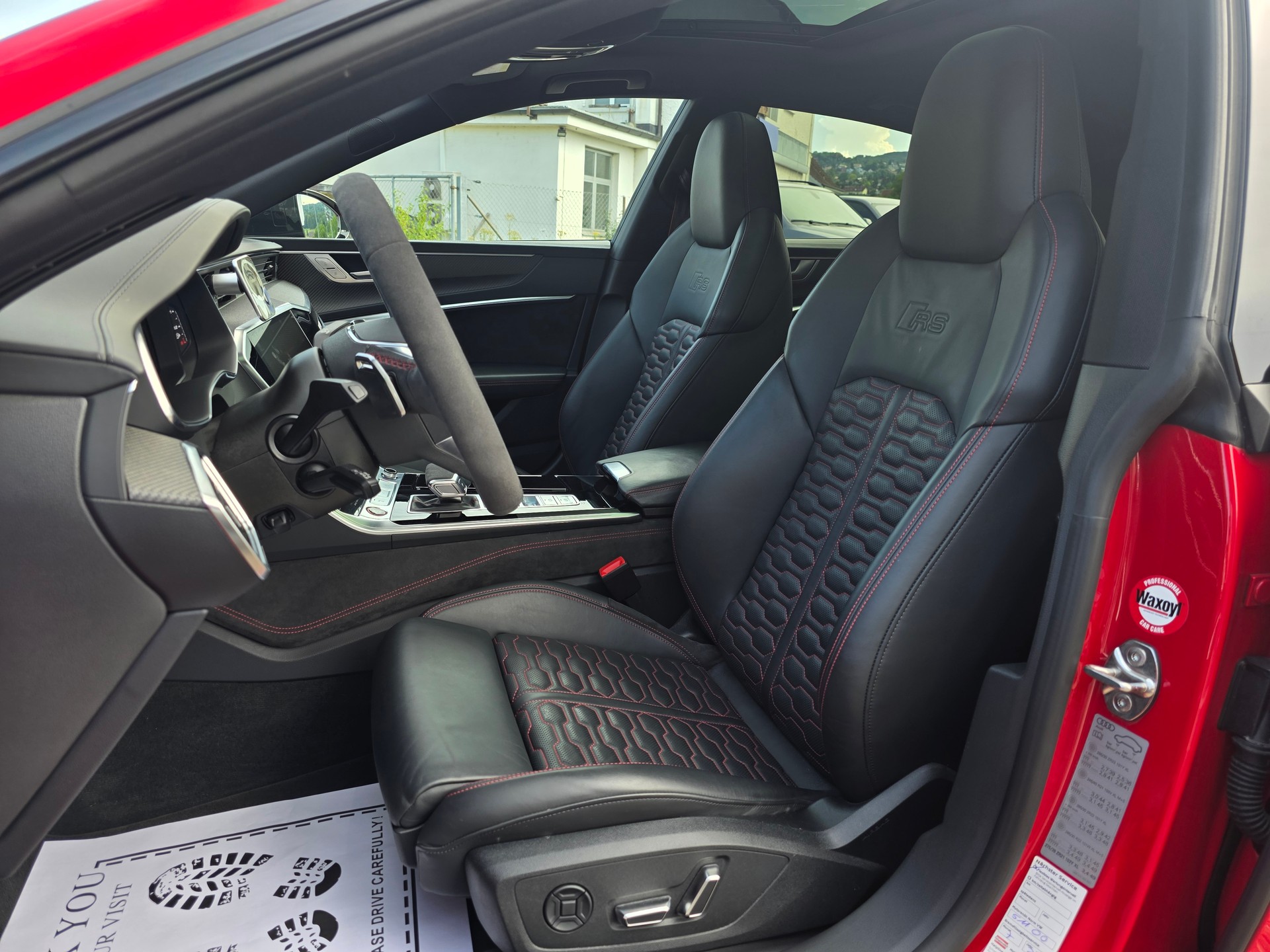 AUDI RS7 Sportback MHEV * CH-Fahrzeug *-image-13