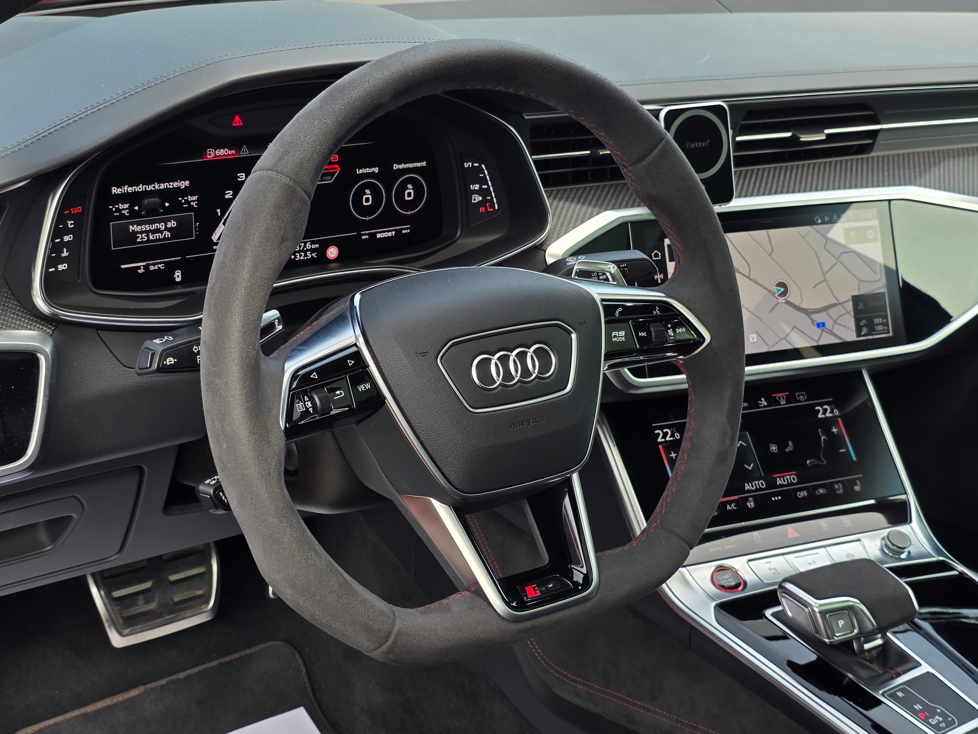 AUDI RS7 Sportback MHEV * CH-Fahrzeug *-image-15