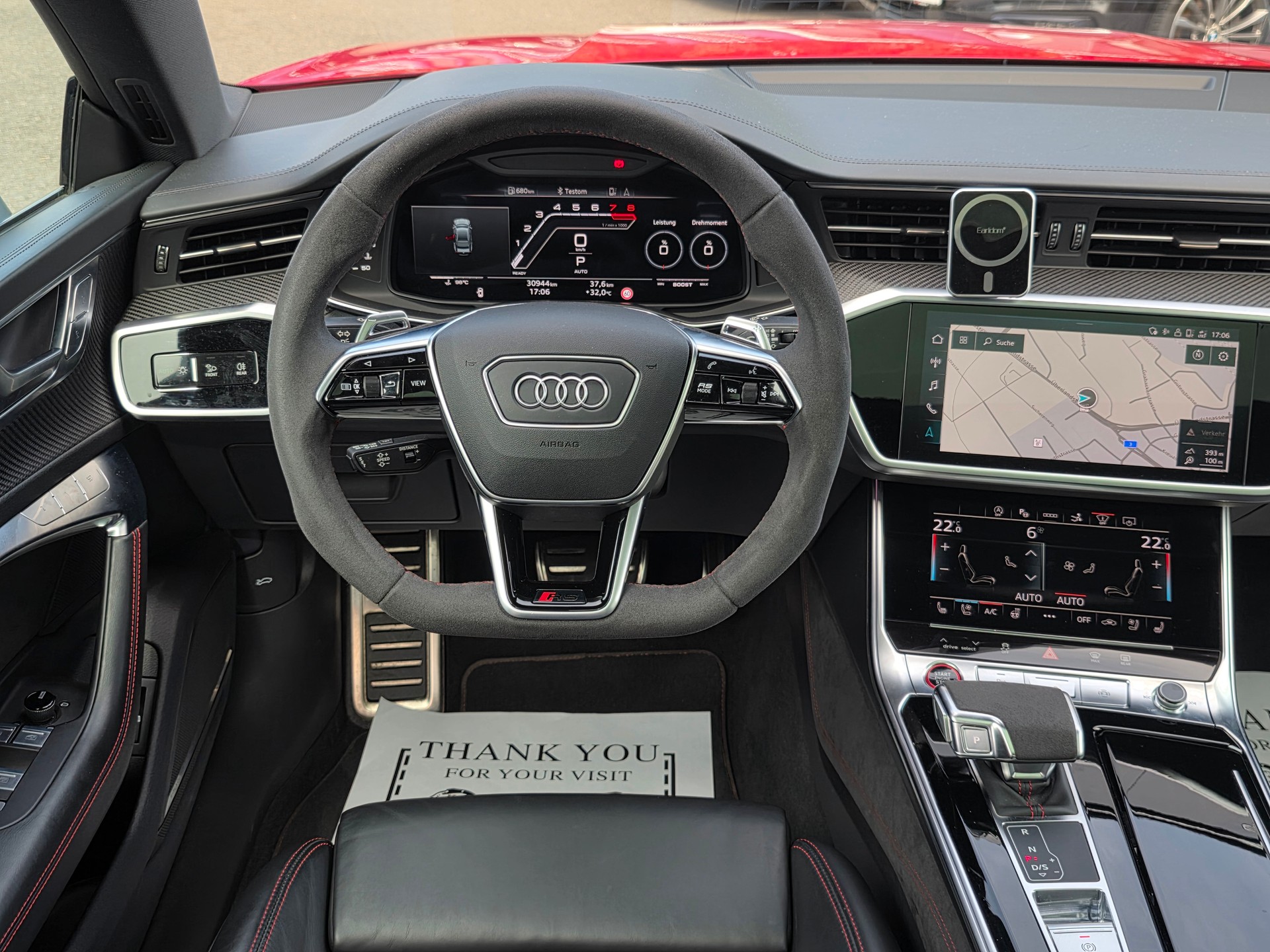 AUDI RS7 Sportback MHEV * CH-Fahrzeug *-image-18