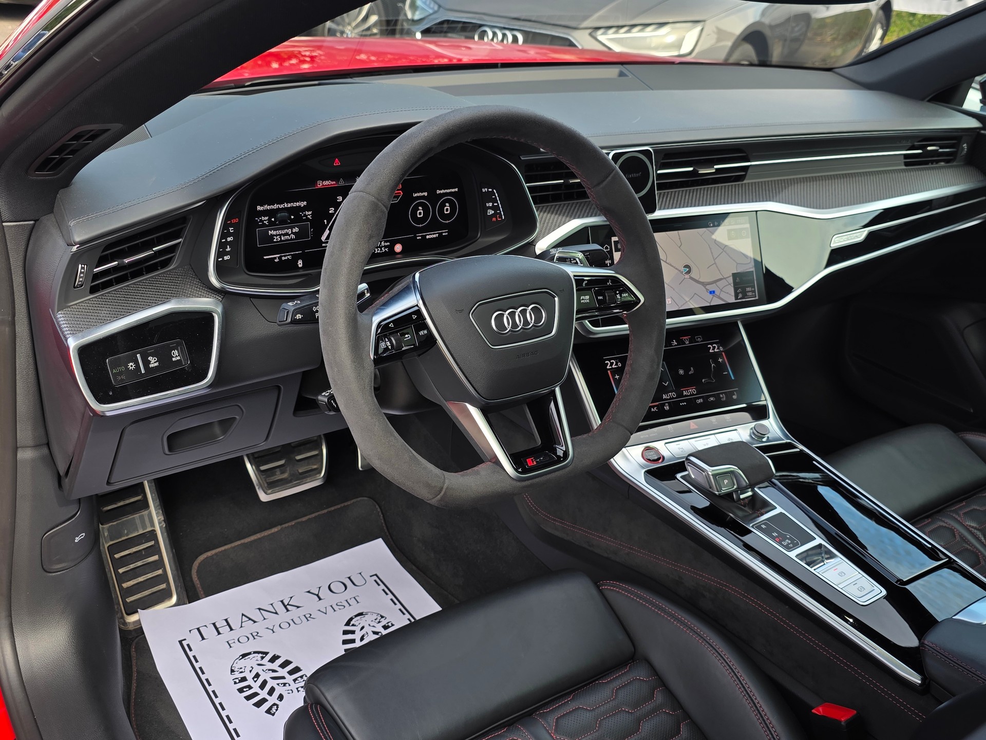 AUDI RS7 Sportback MHEV * CH-Fahrzeug *-image-14