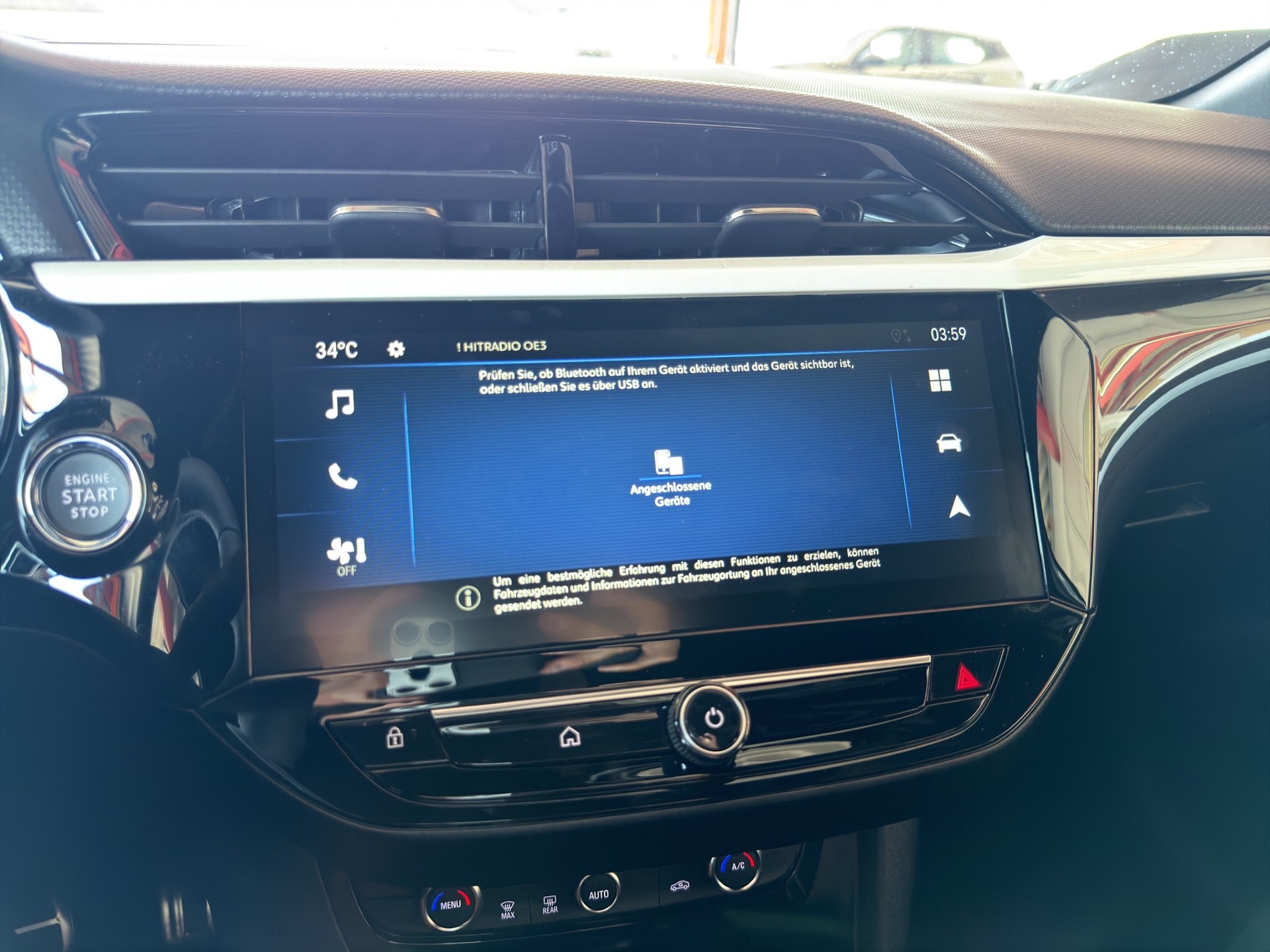 OPEL Corsa-e 156 GS Pack Komfort 3 Phaser-image-49
