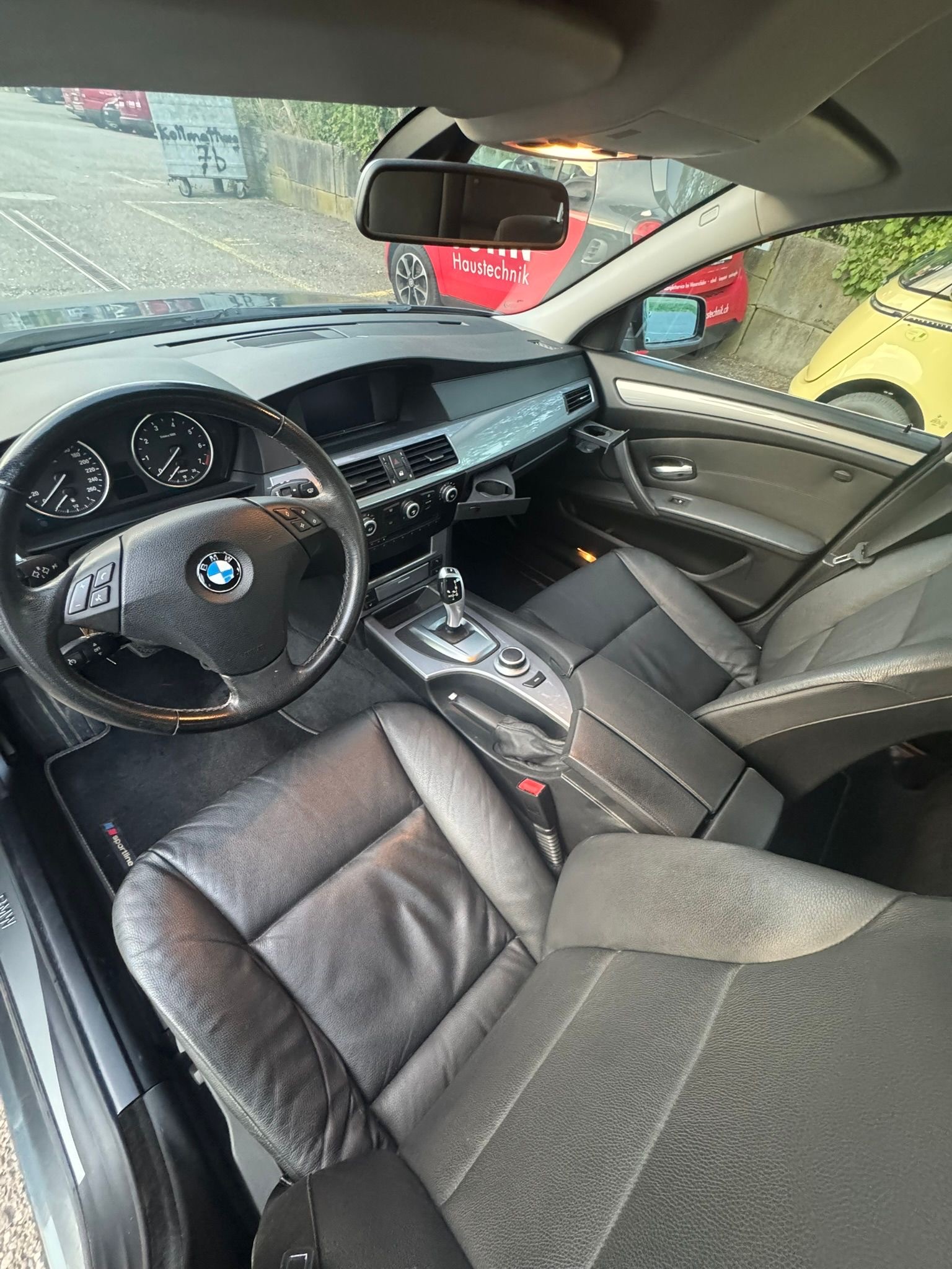 BMW 523i Touring Steptronic-image-6