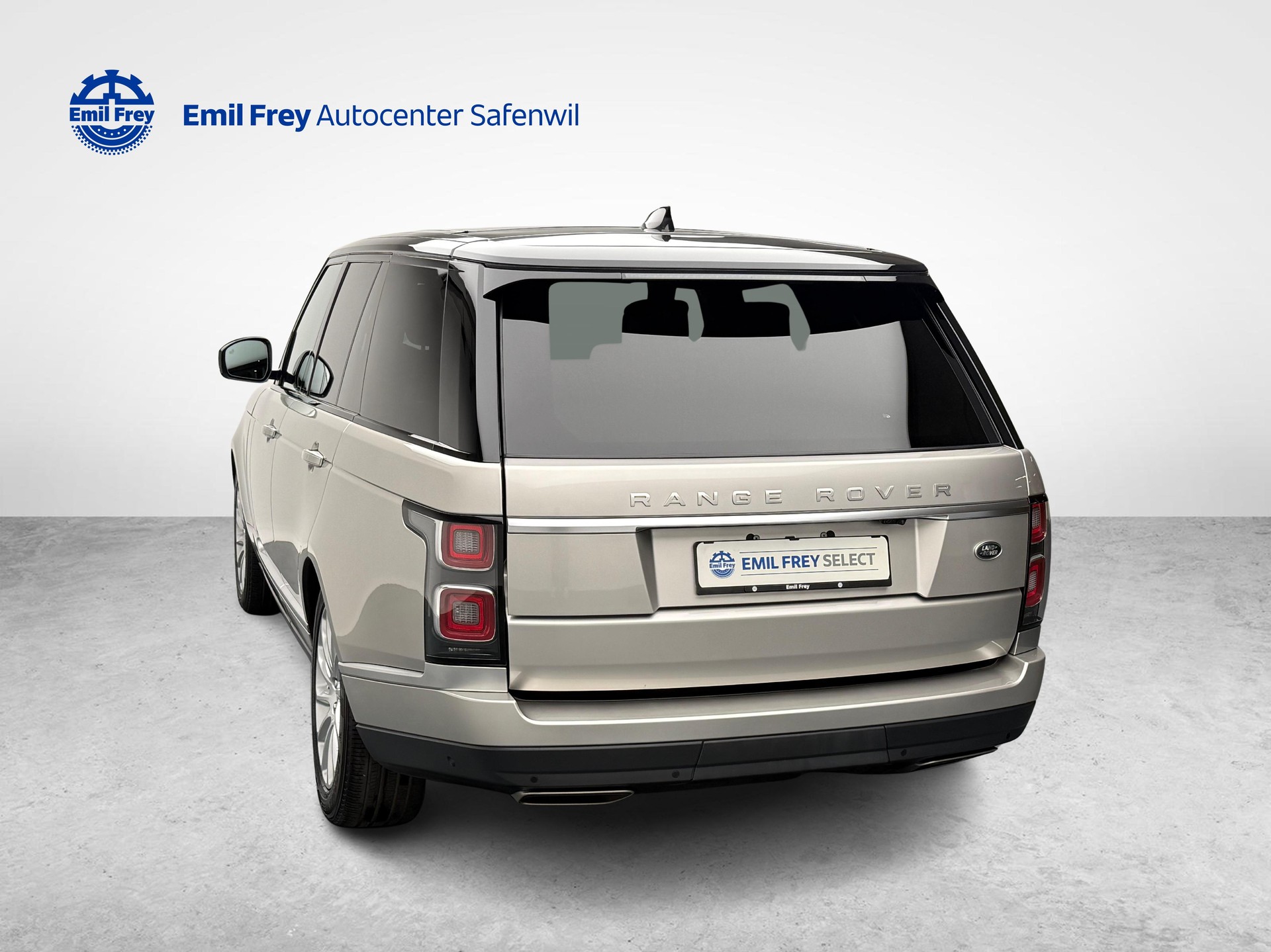 LAND ROVER Range Rover 5.0 V8 SC Autobiography-image-2