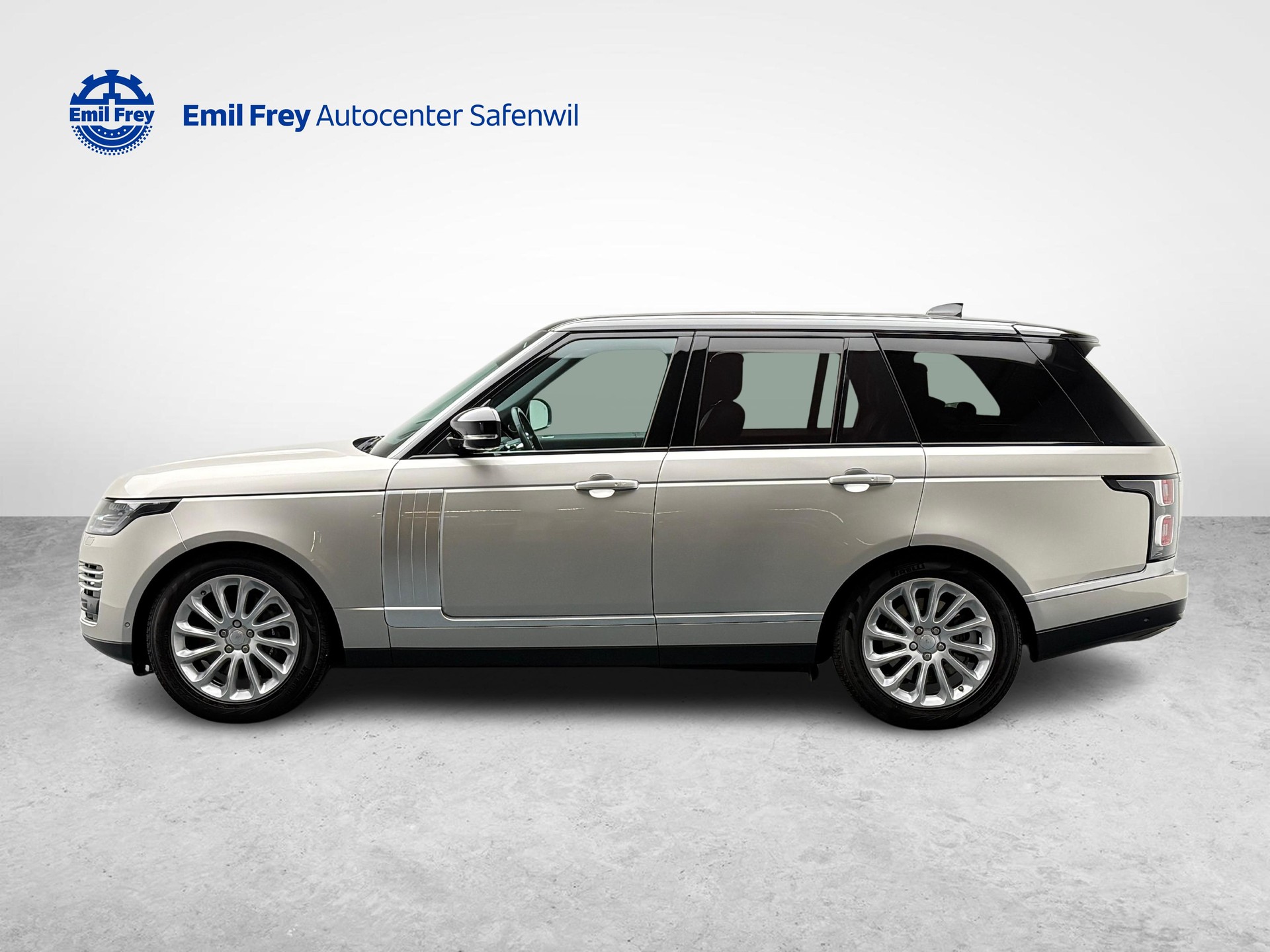 LAND ROVER Range Rover 5.0 V8 SC Autobiography-image-1
