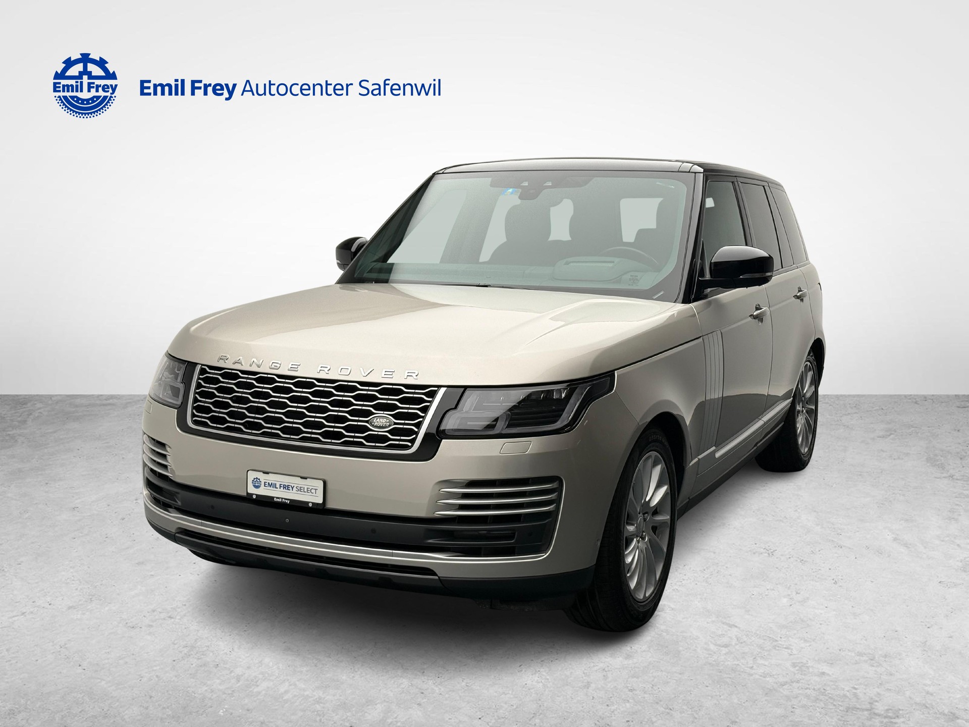 LAND ROVER Range Rover 5.0 V8 SC Autobiography-image-0