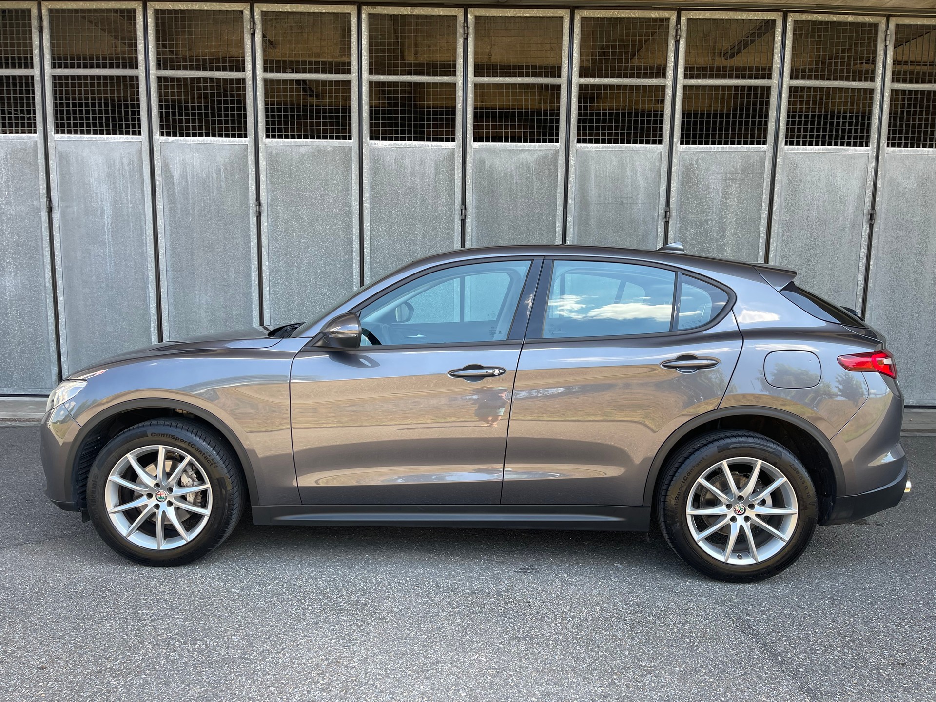 ALFA ROMEO Stelvio 2.2 D Q4 210 Executive-image-6