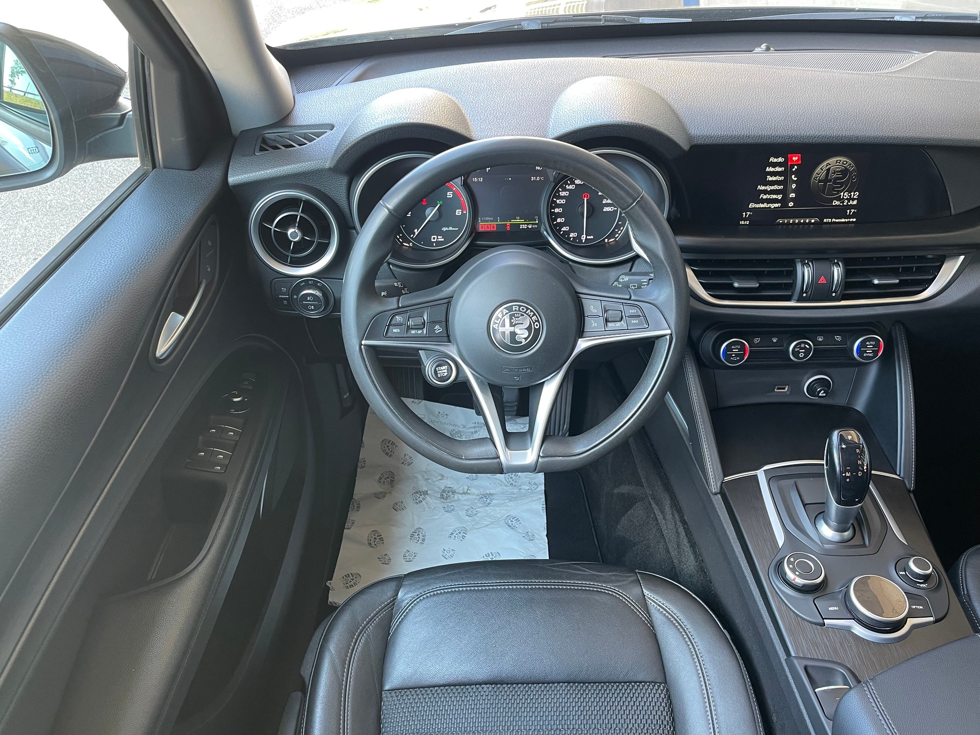ALFA ROMEO Stelvio 2.2 D Q4 210 Executive-image-8