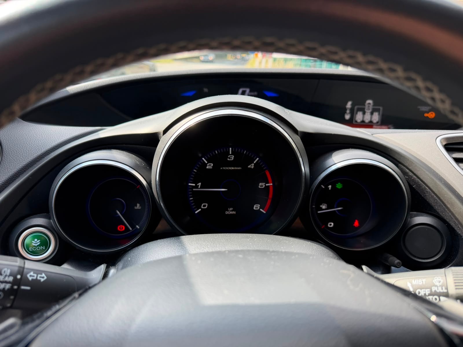 HONDA Civic Tourer 1.6 i-DTEC Sport-image-10