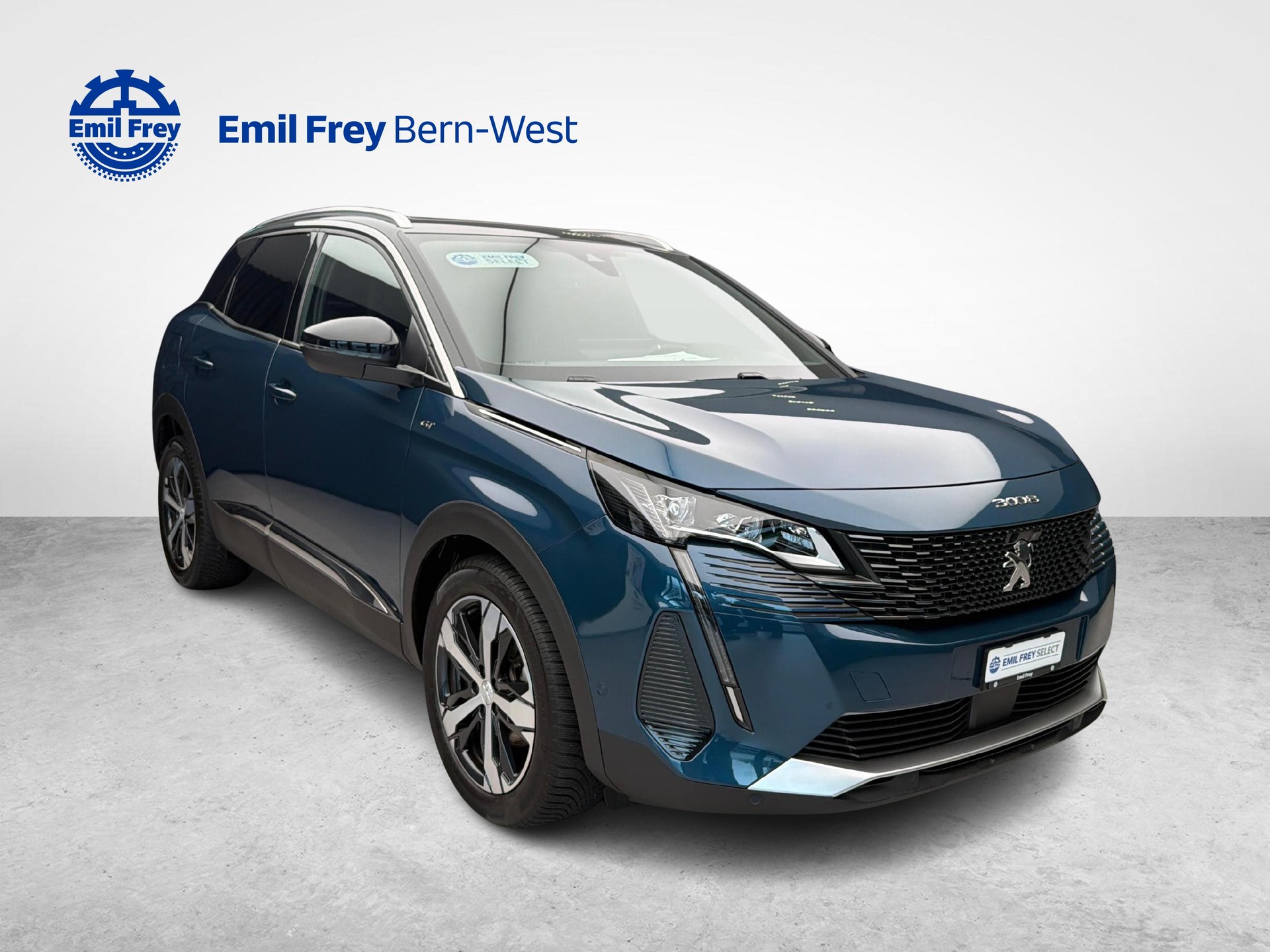 PEUGEOT 3008 1.5 BlueHDi GT Pack-image-6