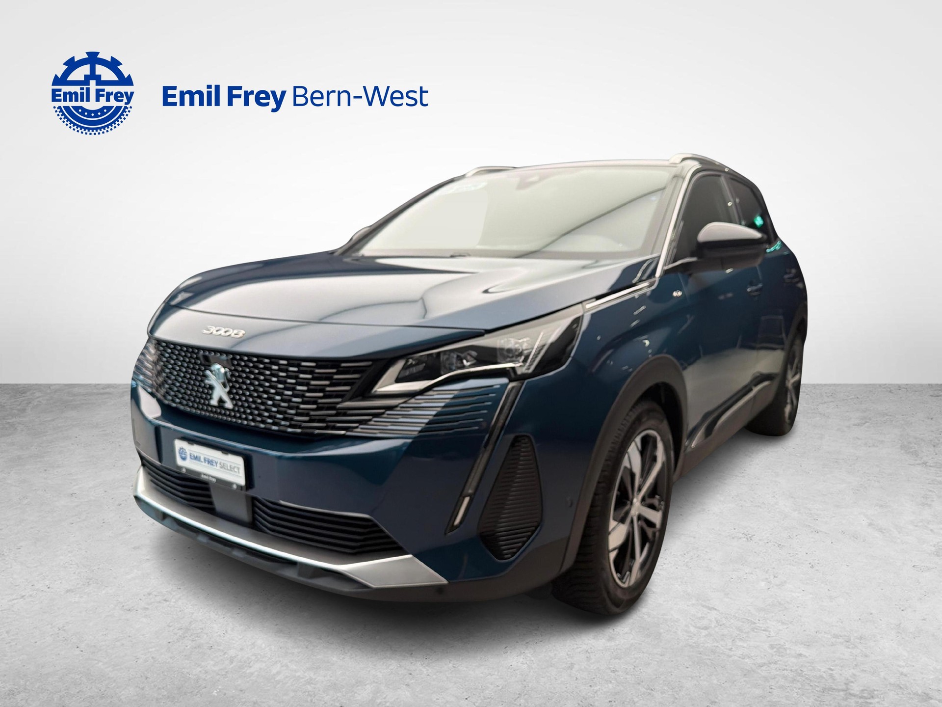 PEUGEOT 3008 1.5 BlueHDi GT Pack-image-0
