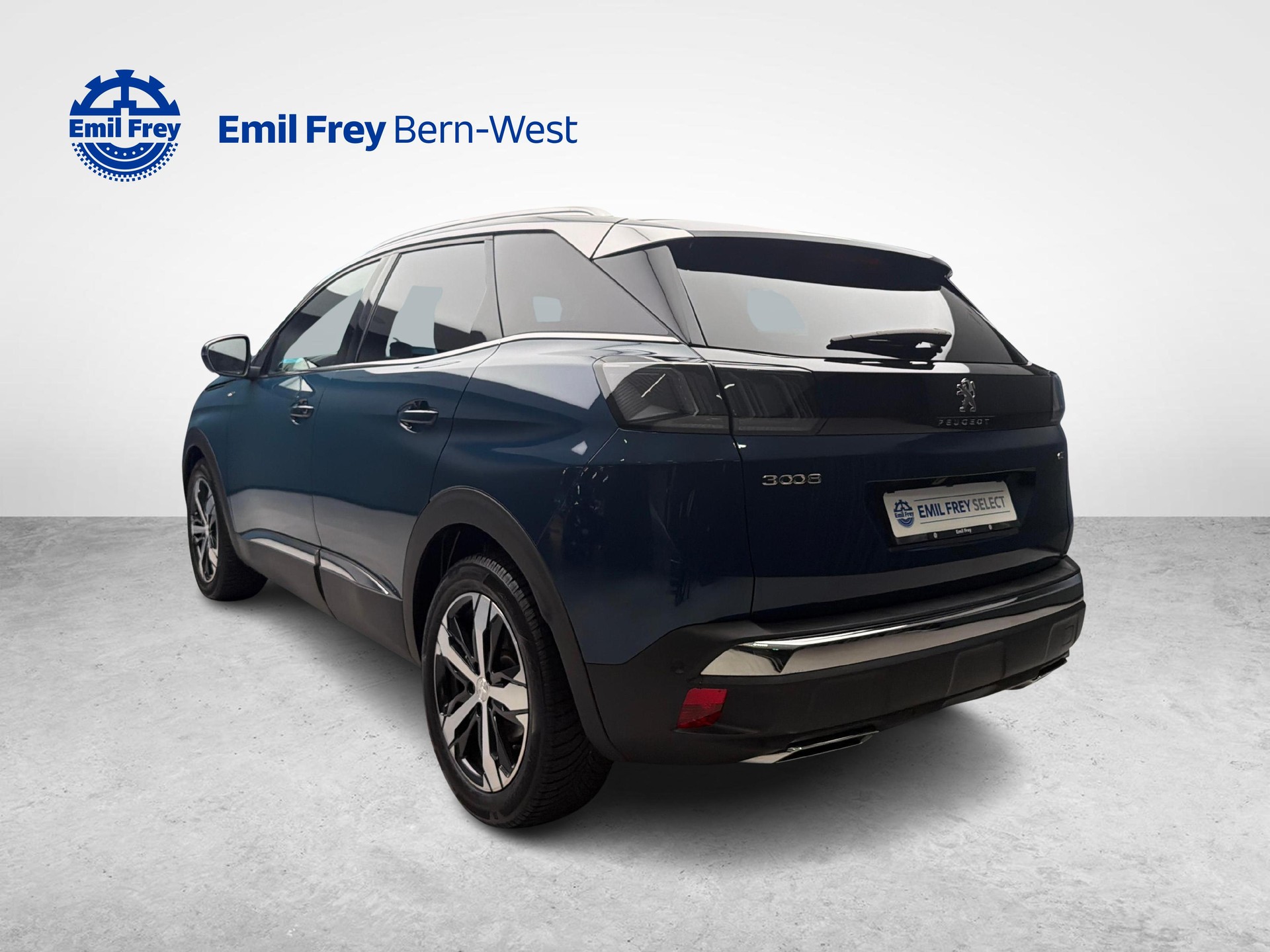 PEUGEOT 3008 1.5 BlueHDi GT Pack-image-2